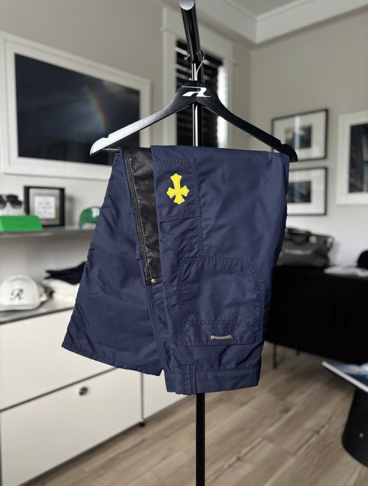 Carpenter Cross Patch Pants