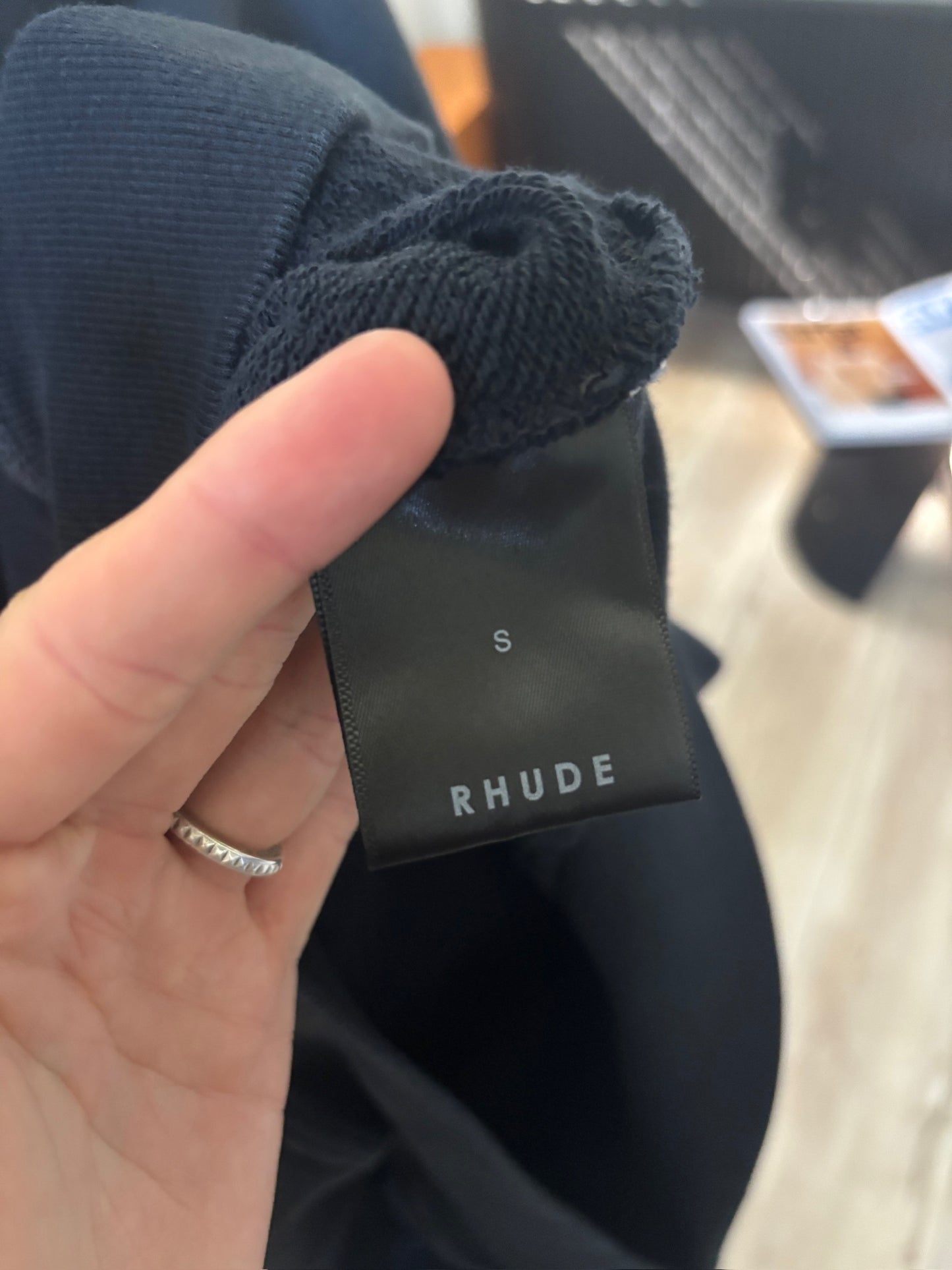 F1 Trophy Championship Logo Hoodie