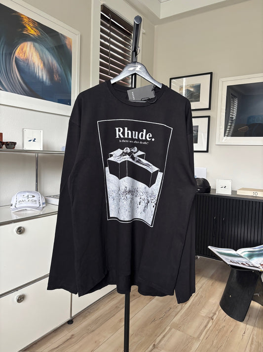 Cross Sex After Death Tee