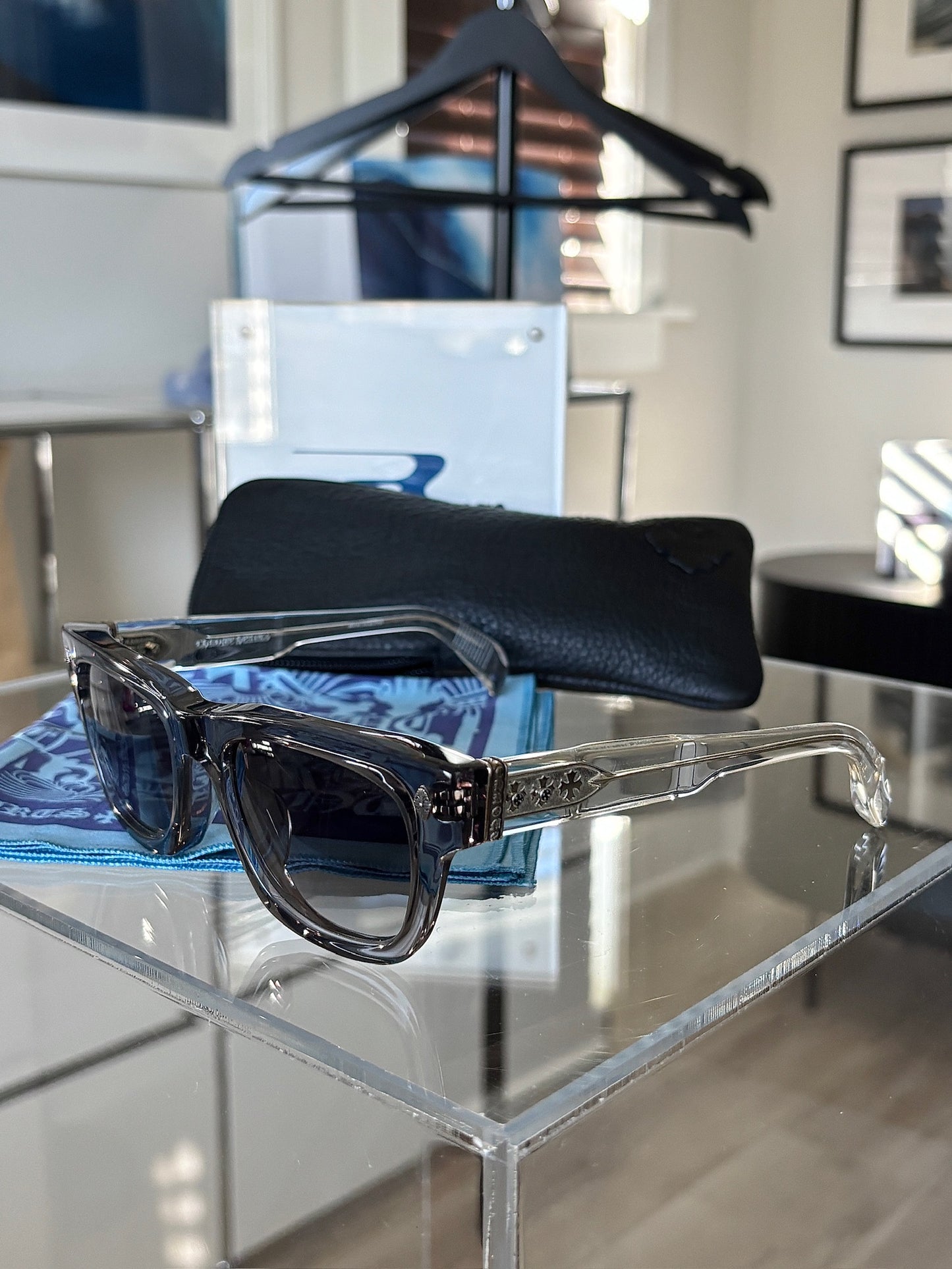 Dick Fitzener Frames