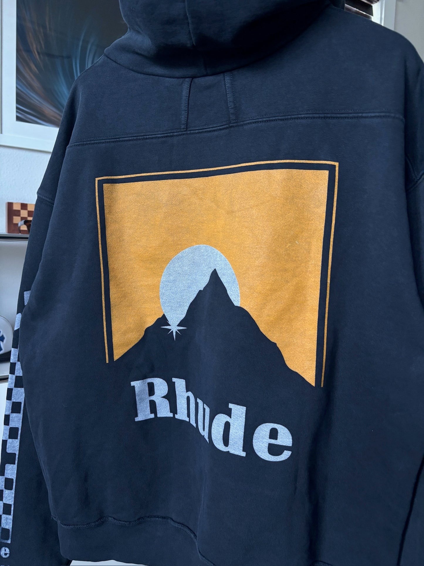 Moonlight Logo Hoodie