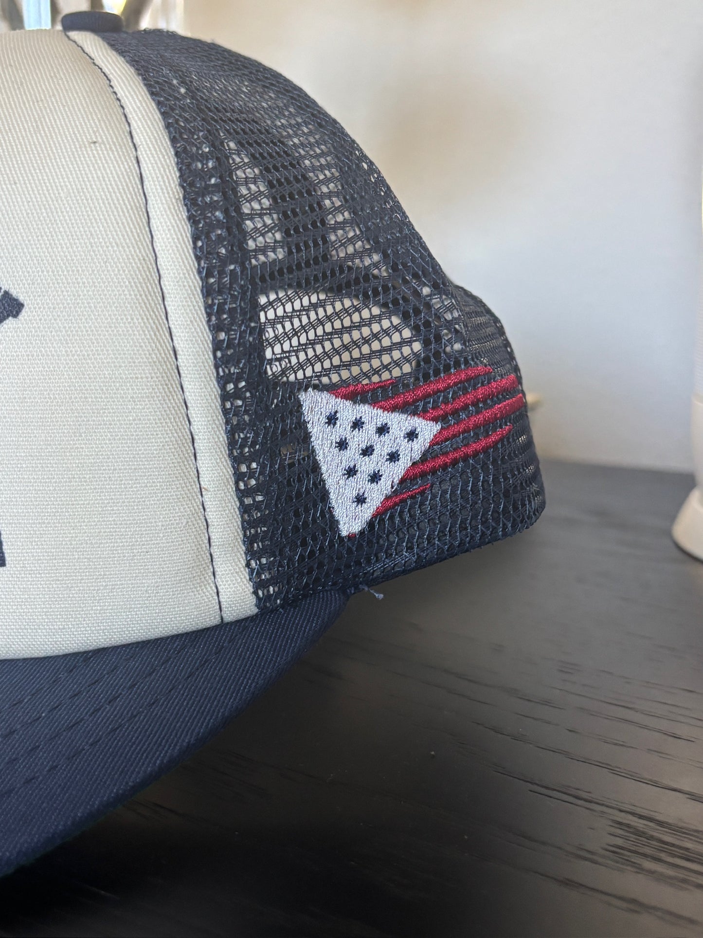 Saint Croix Logo Hat