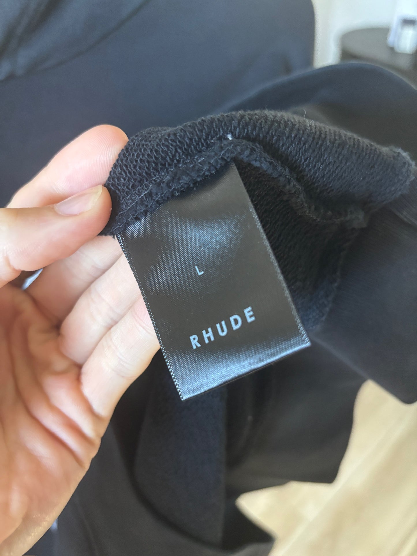 Eagle Graphic Logo Hoodie