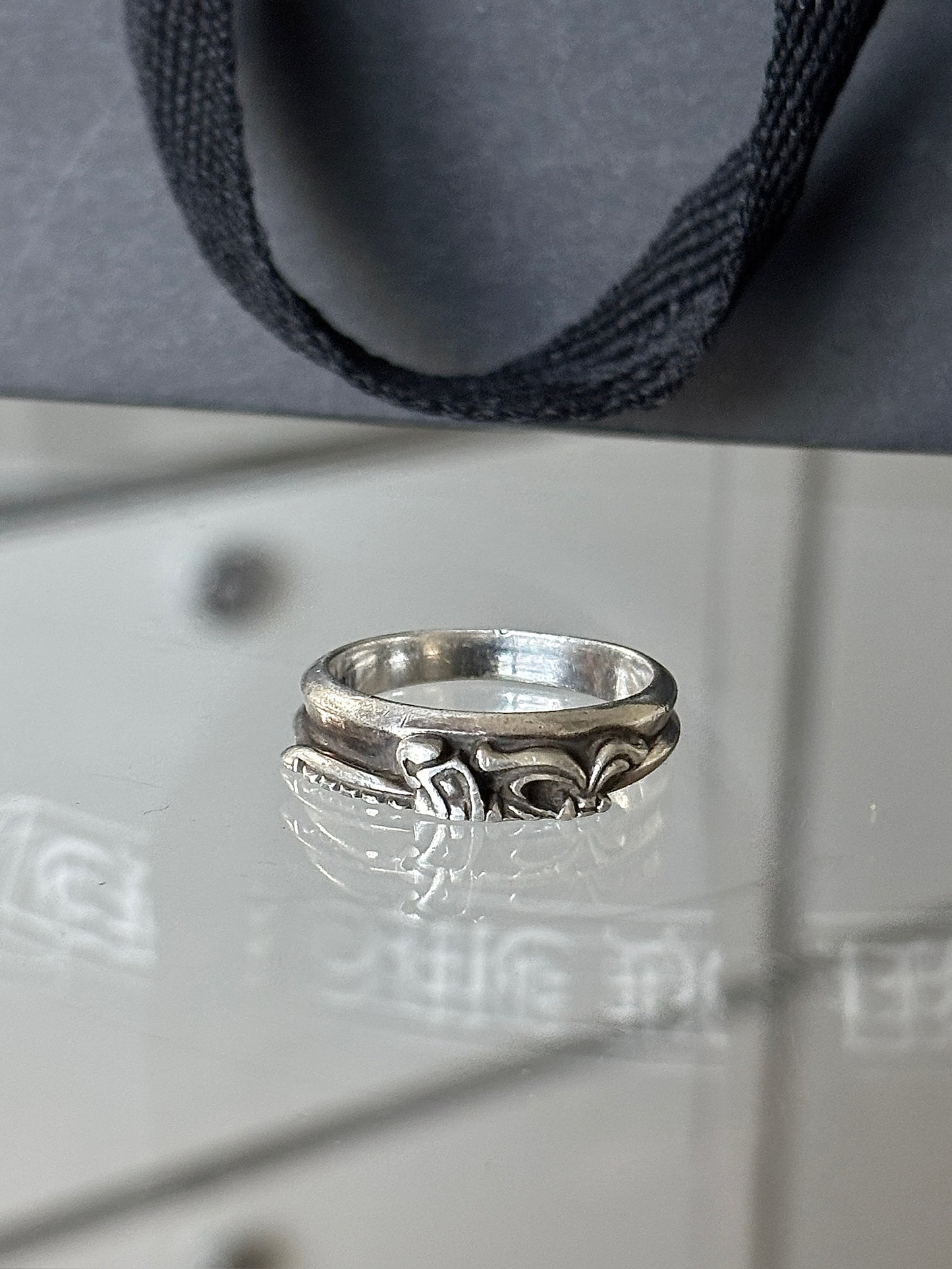 Half Dagger Ring