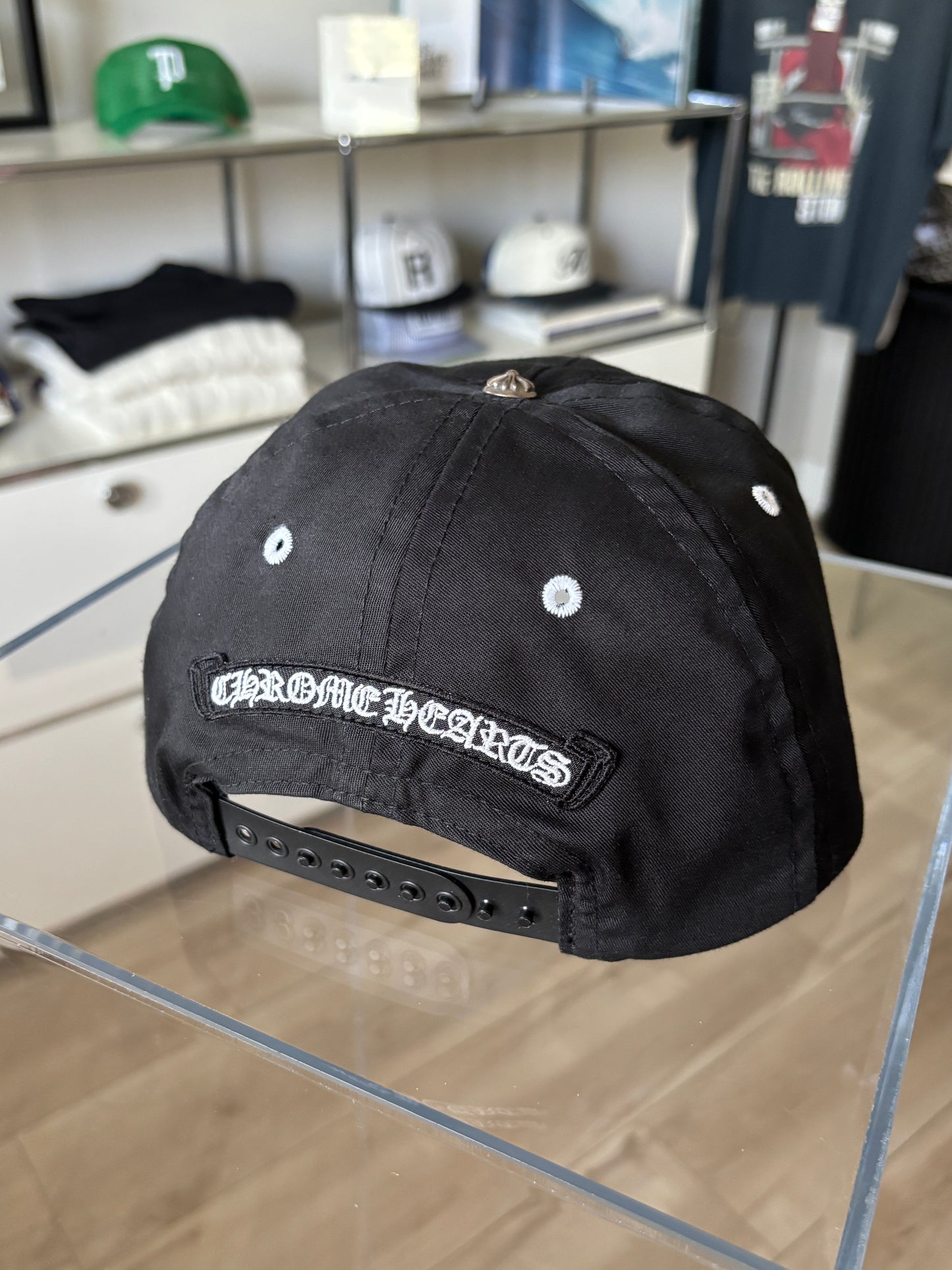 Gas Station Cap