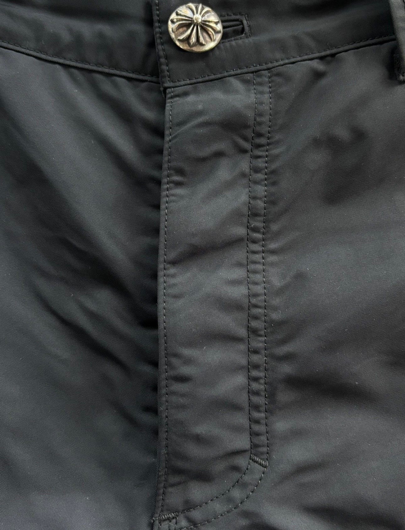 Carpenter Cross Patch Shorts