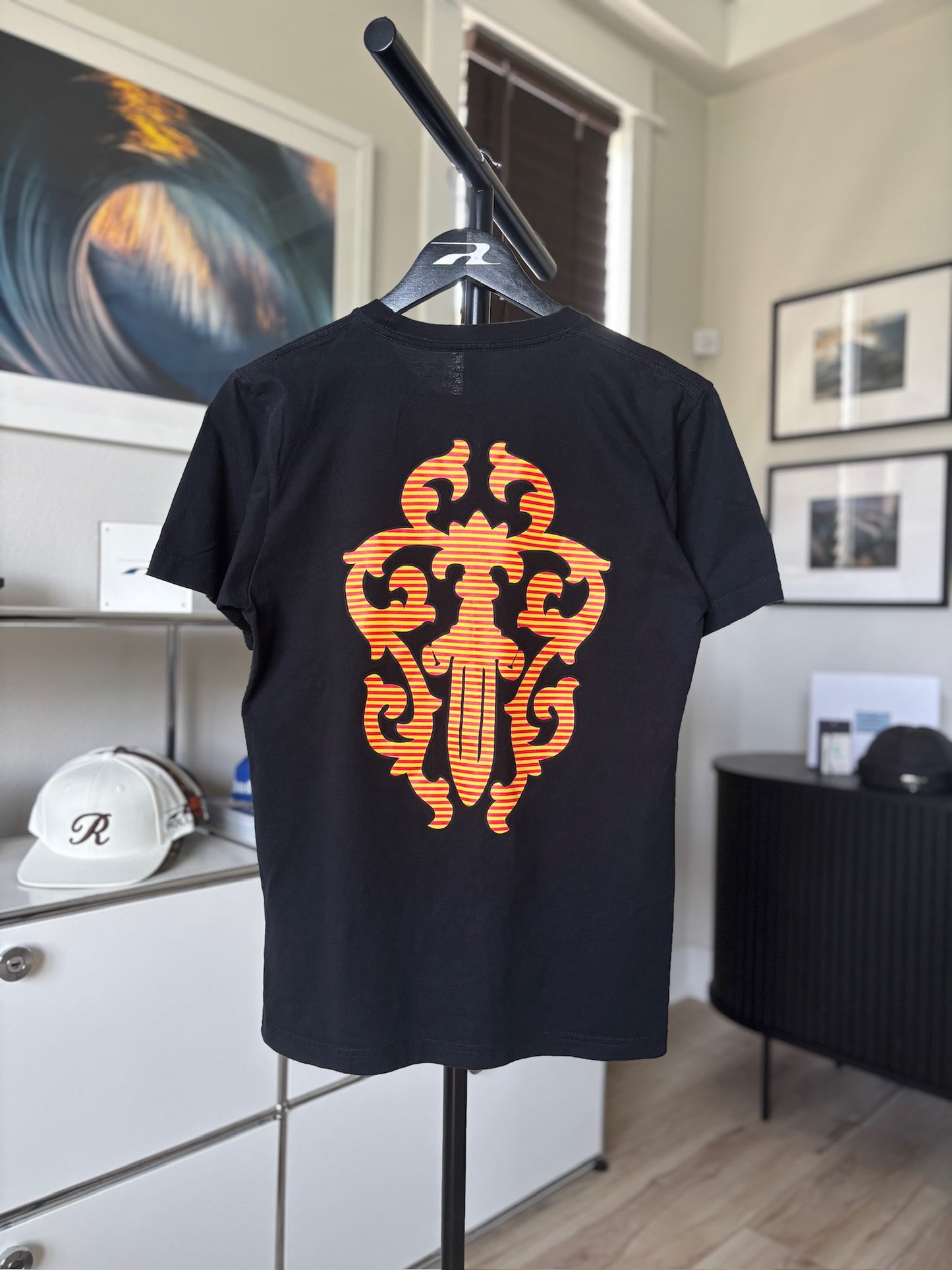 Dagger Graphic Logo Tee