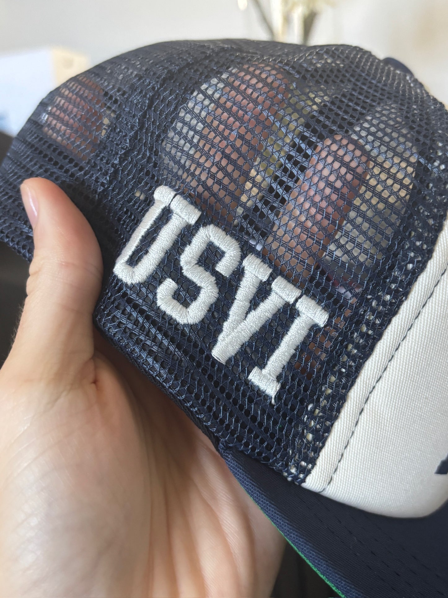 Saint Croix Logo Hat