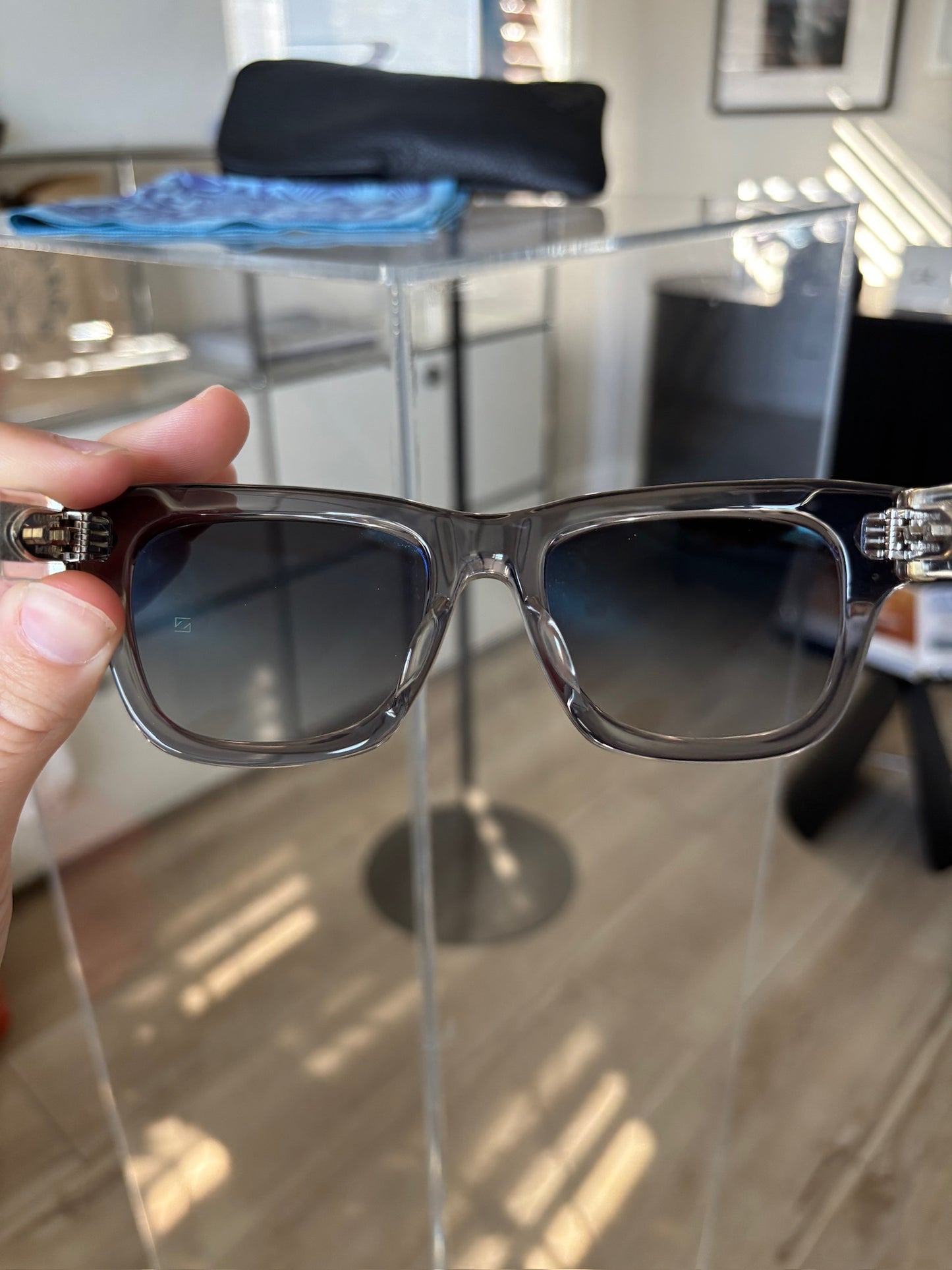 Dick Fitzener Frames
