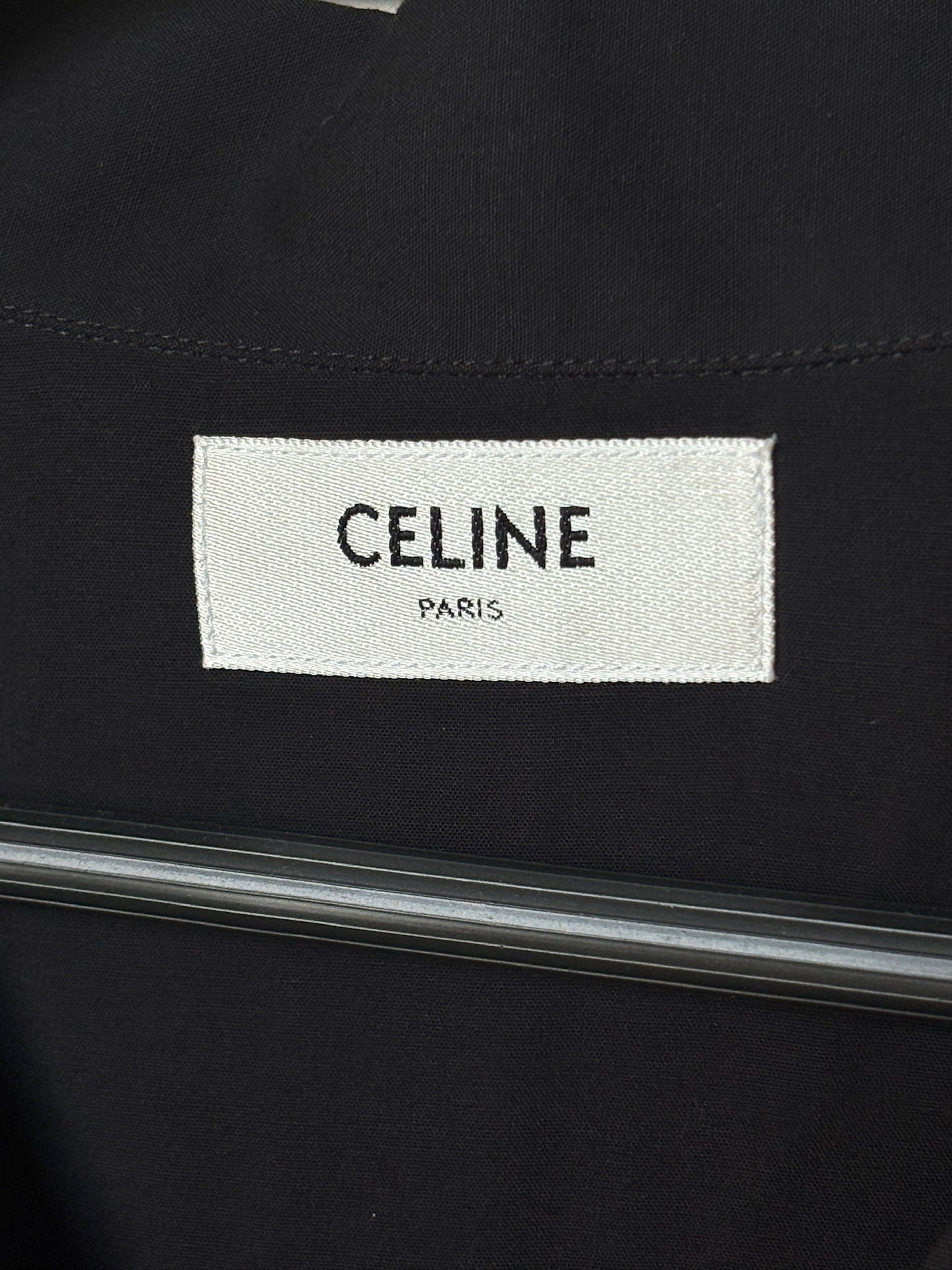 Stitch Bowling Shirt