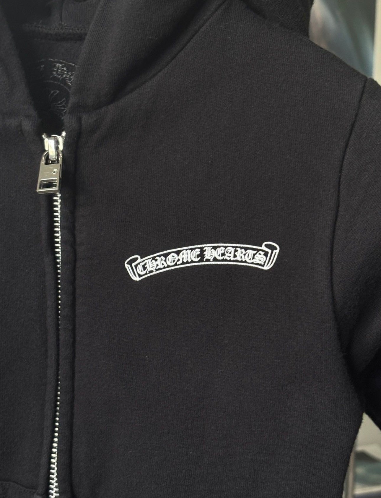 Youth Star Zip Hoodie