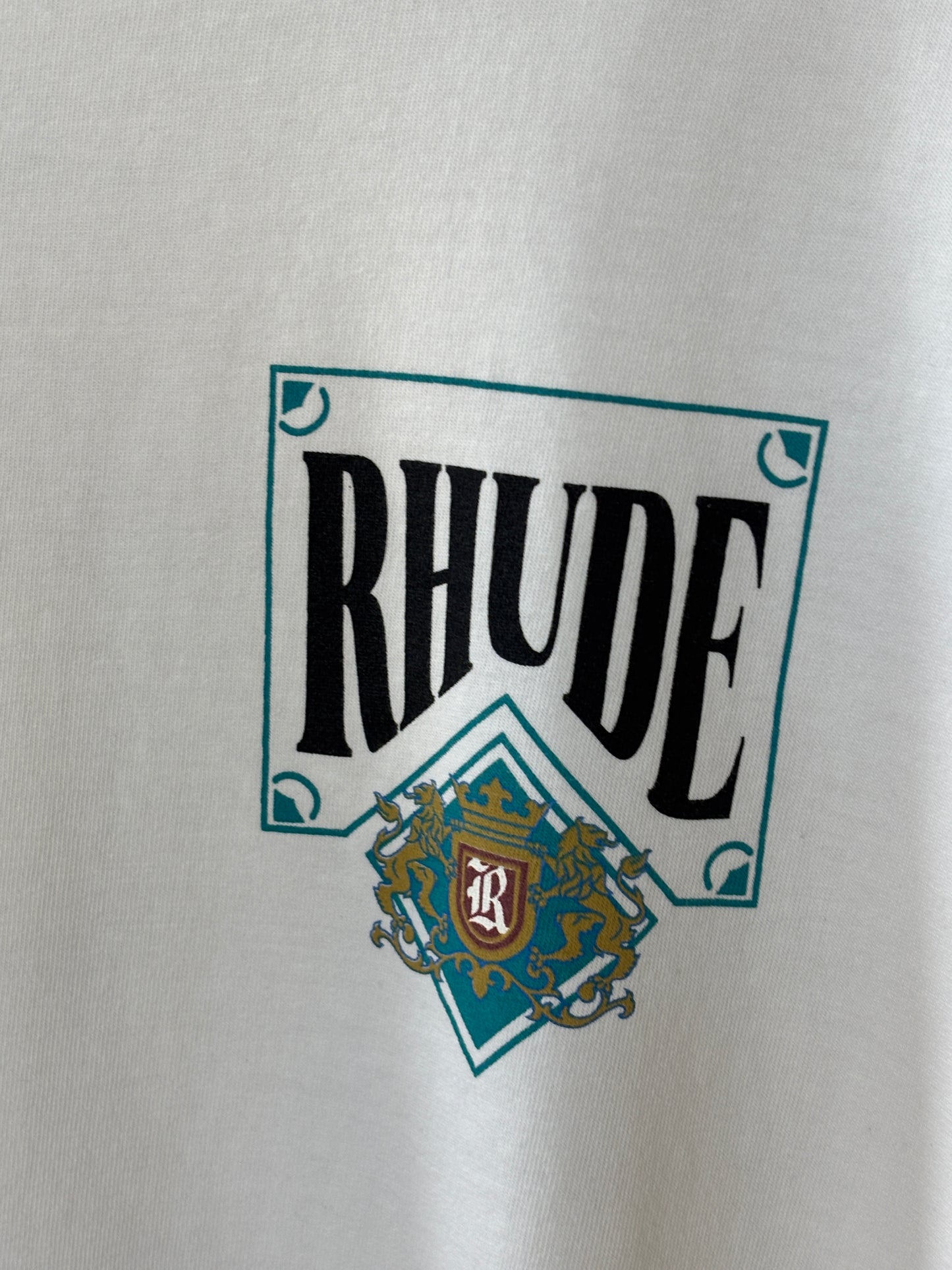 Playing Card Logo Tee