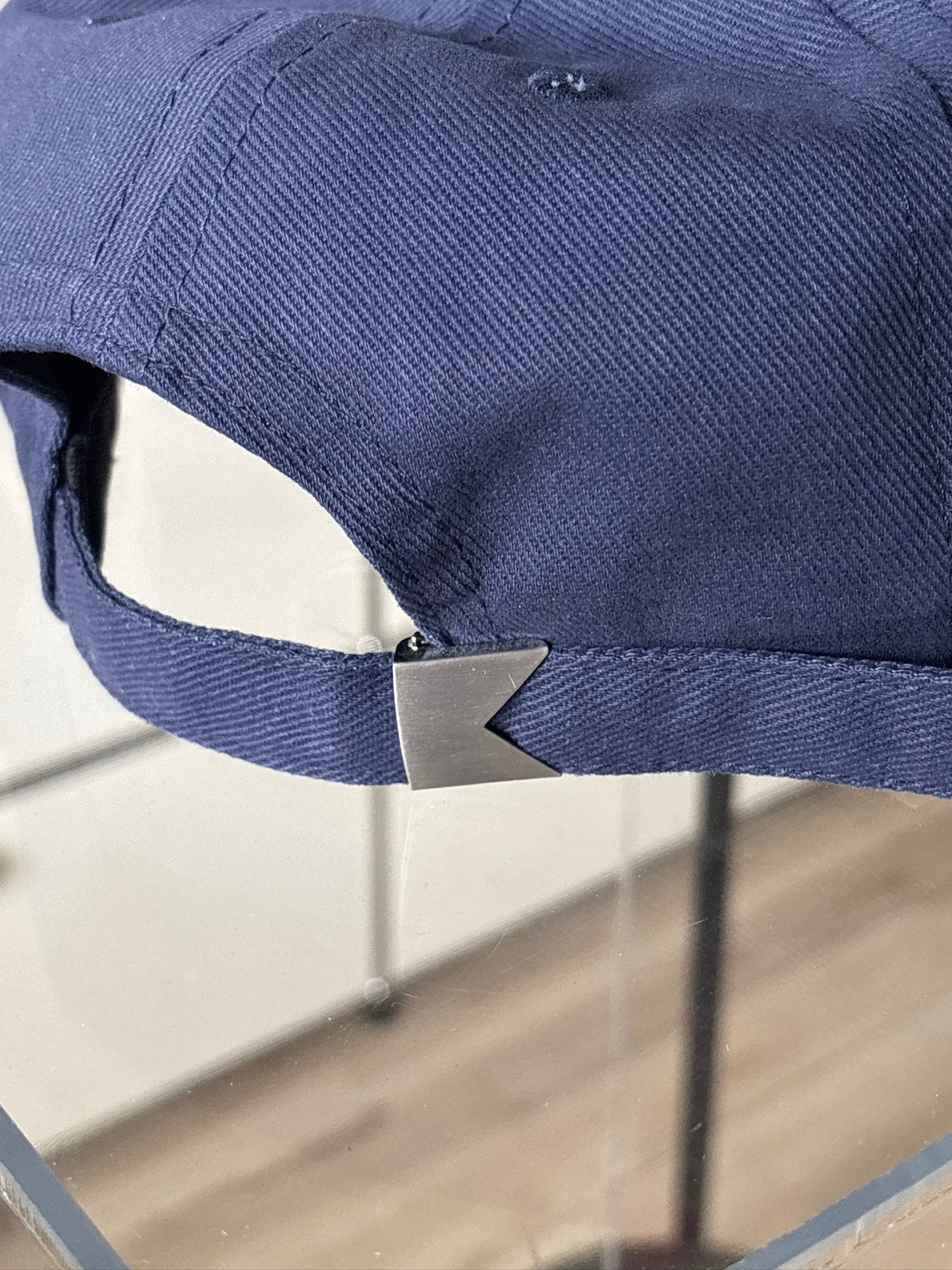 Crest University Logo Hat