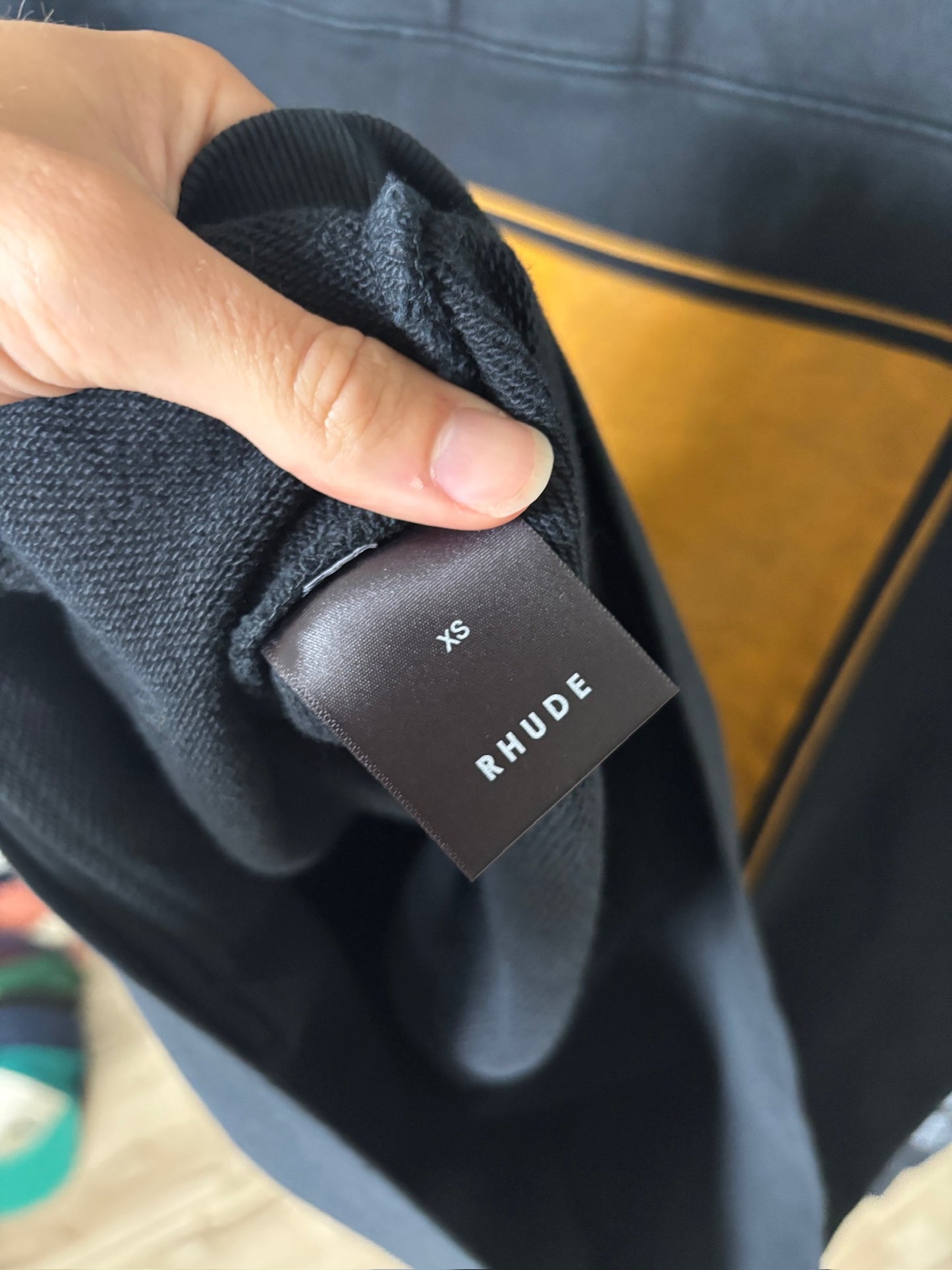 Moonlight Logo Hoodie
