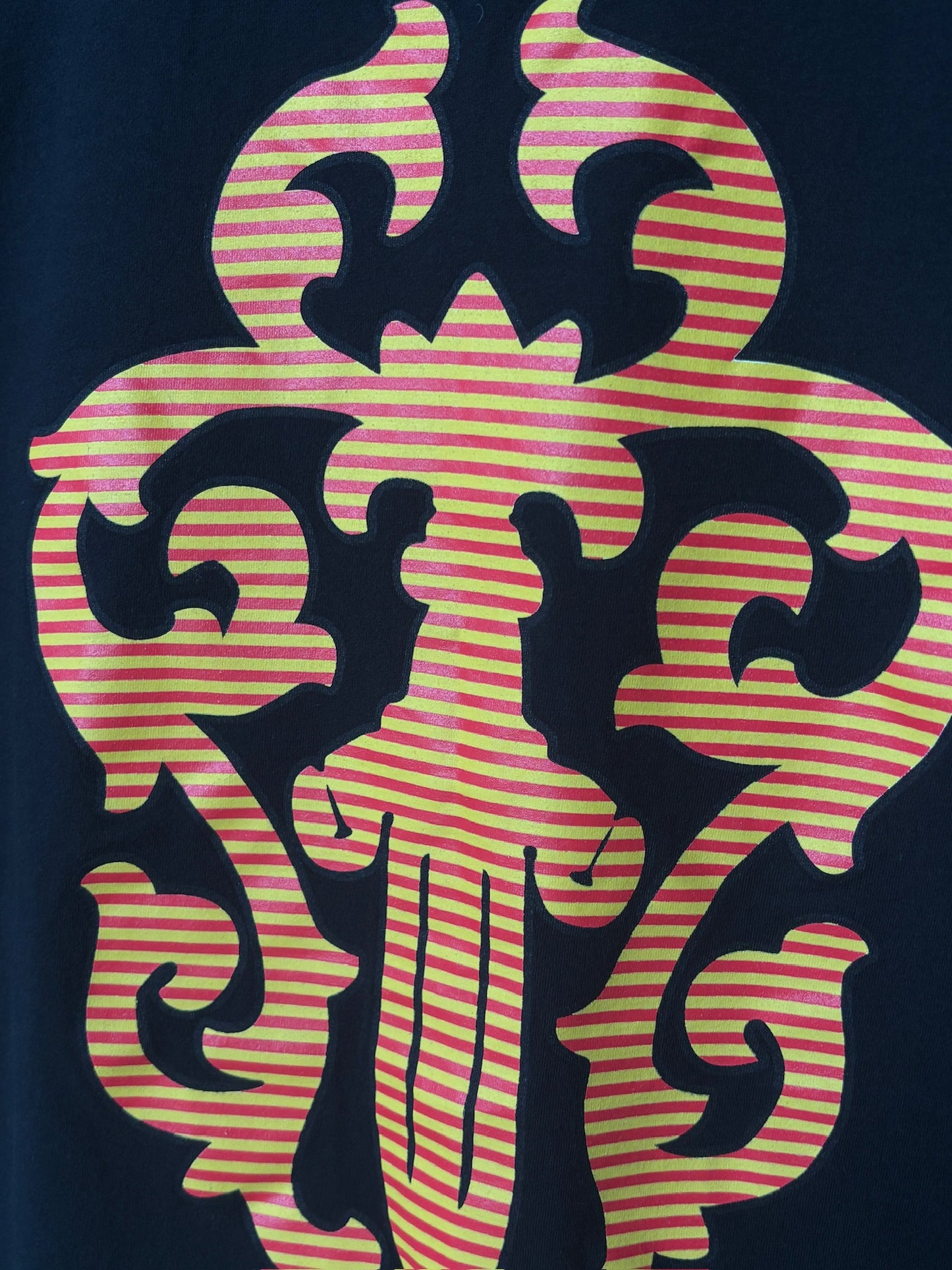 Dagger Graphic Logo Tee