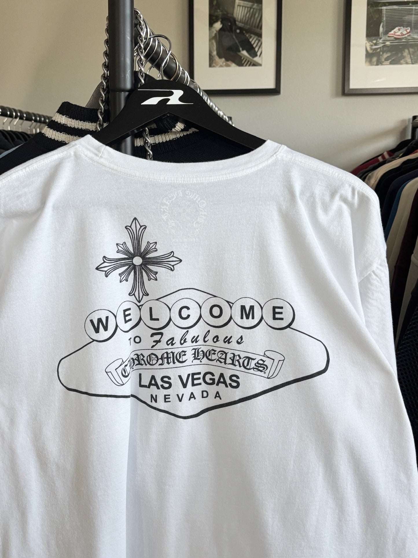 Vegas Exclusive Tee