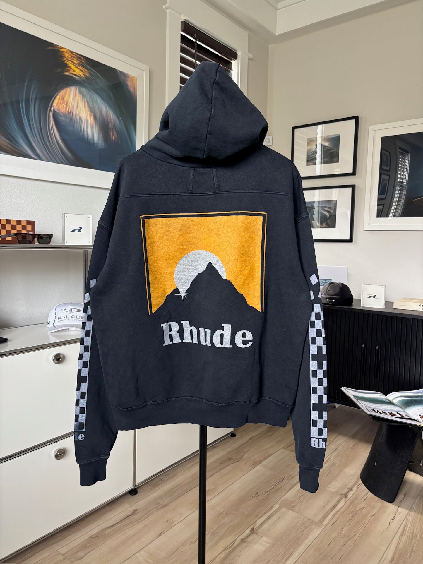 Moonlight Logo Hoodie