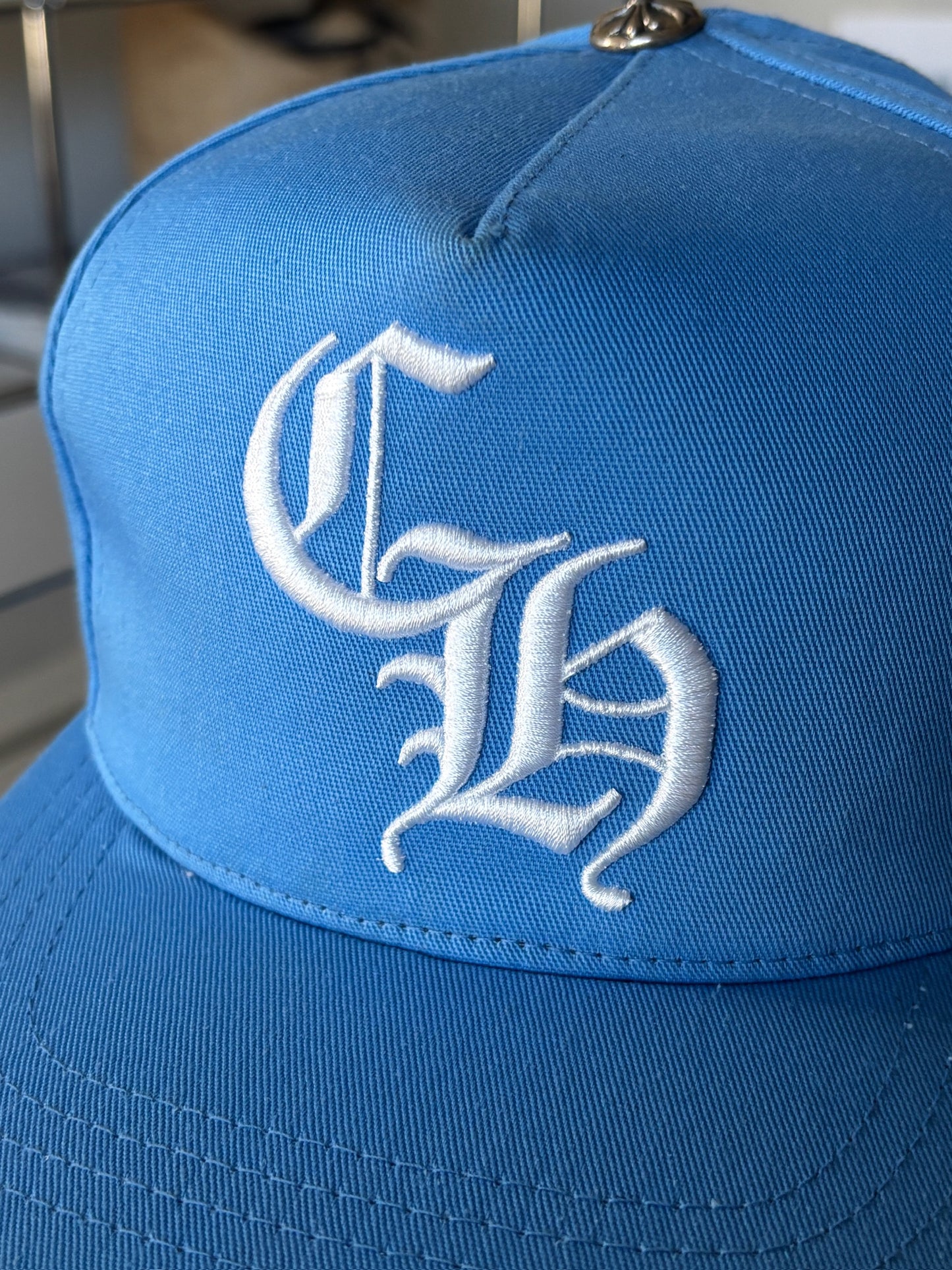 Blue CH Hat