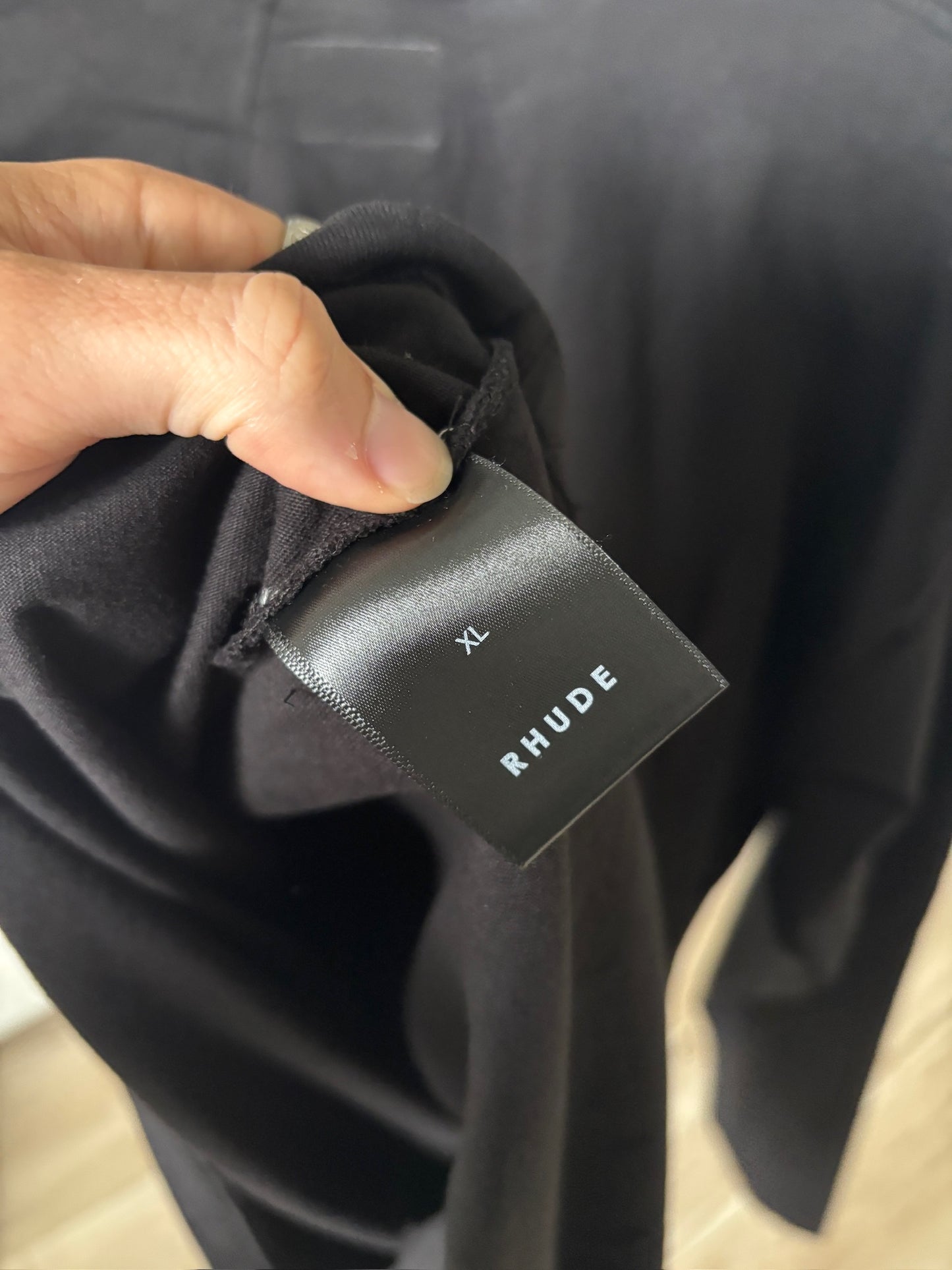 Cross Sex After Death Tee