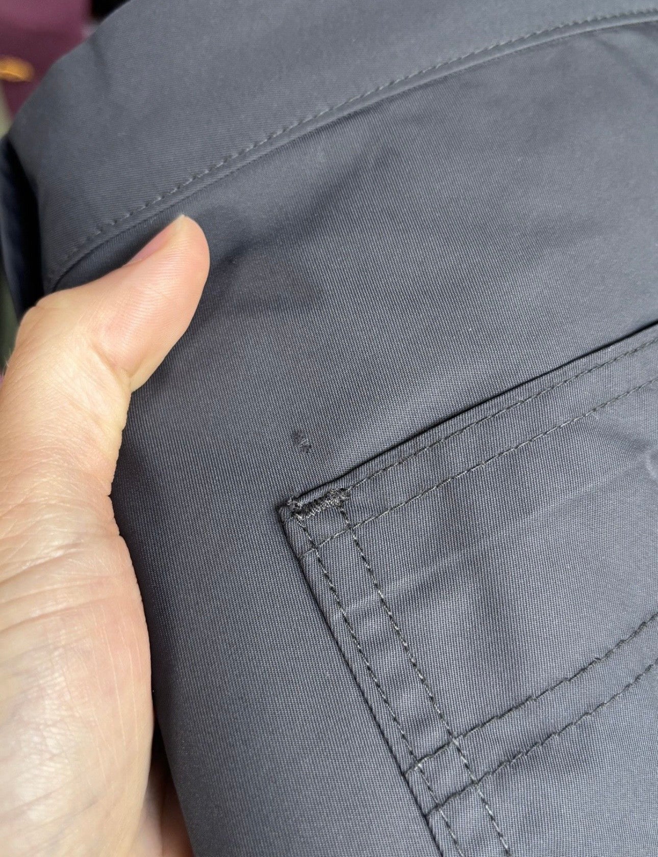 Carpenter Cross Patch Shorts