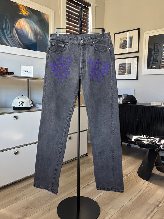 Saint Barths Patch Denim