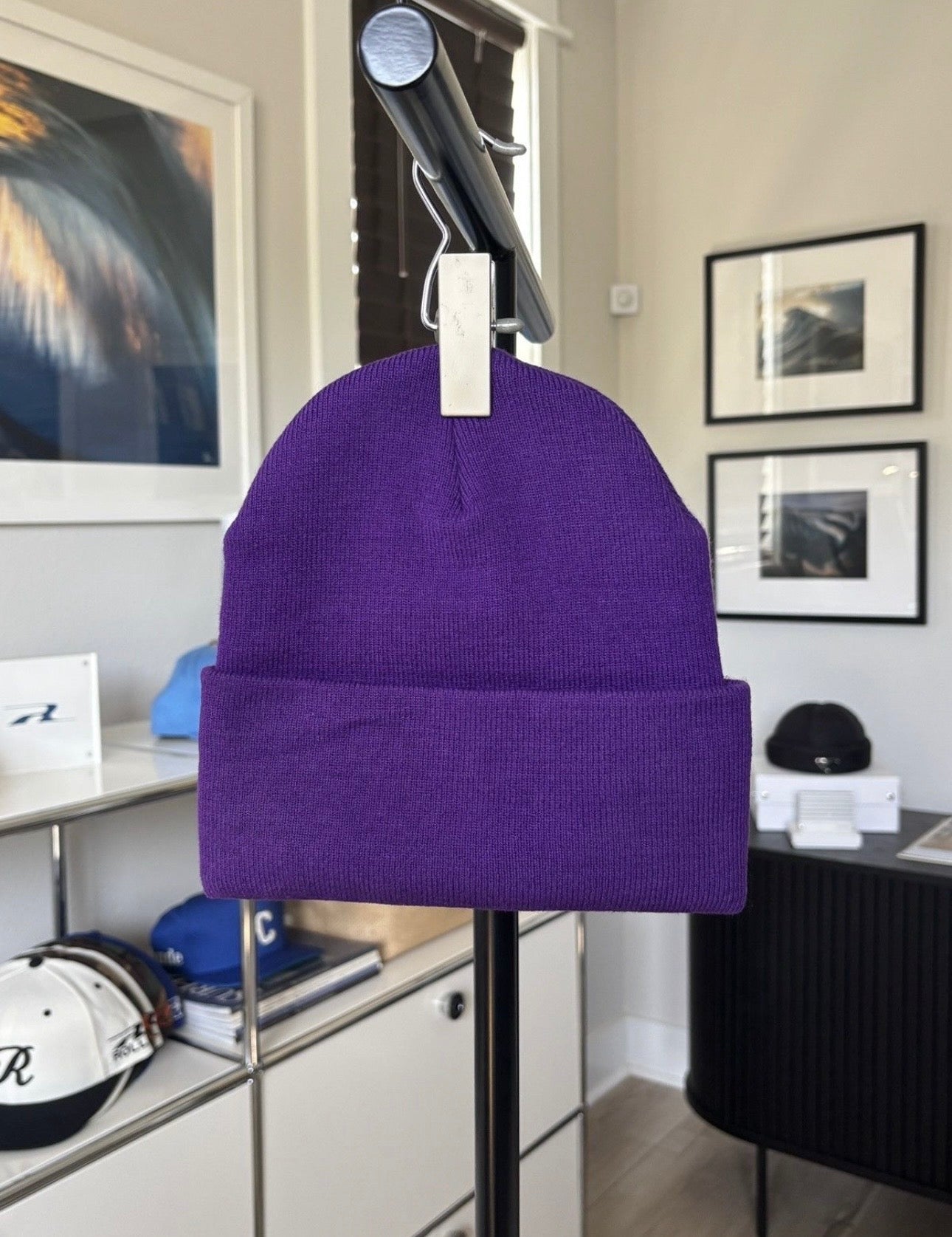 Logo Beanie