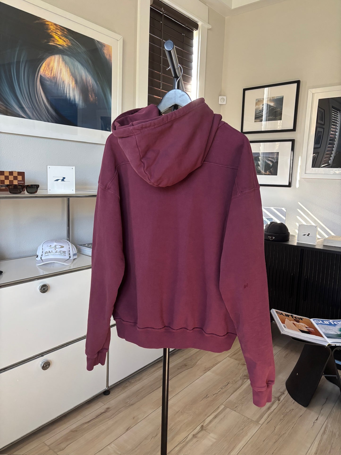 Chateau Logo Hoodie