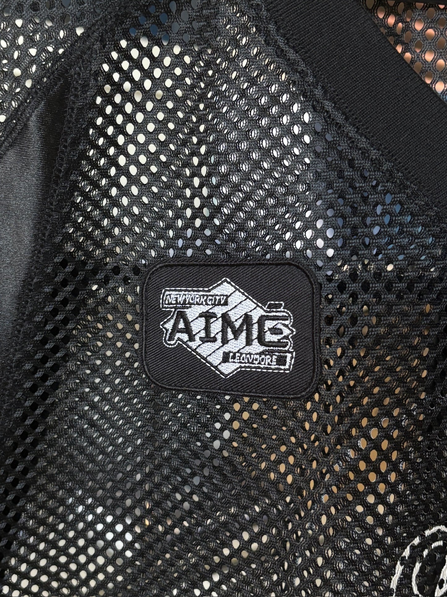 Mesh Rose Practice Jersey