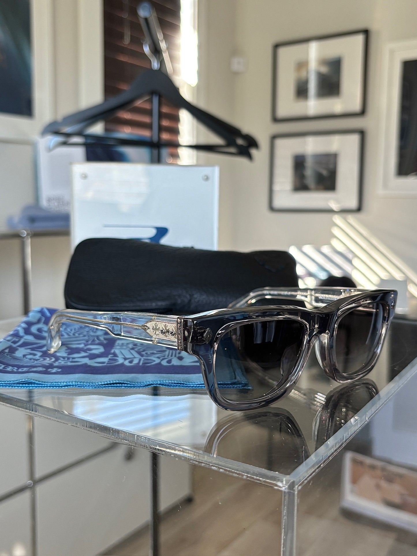 Dick Fitzener Frames