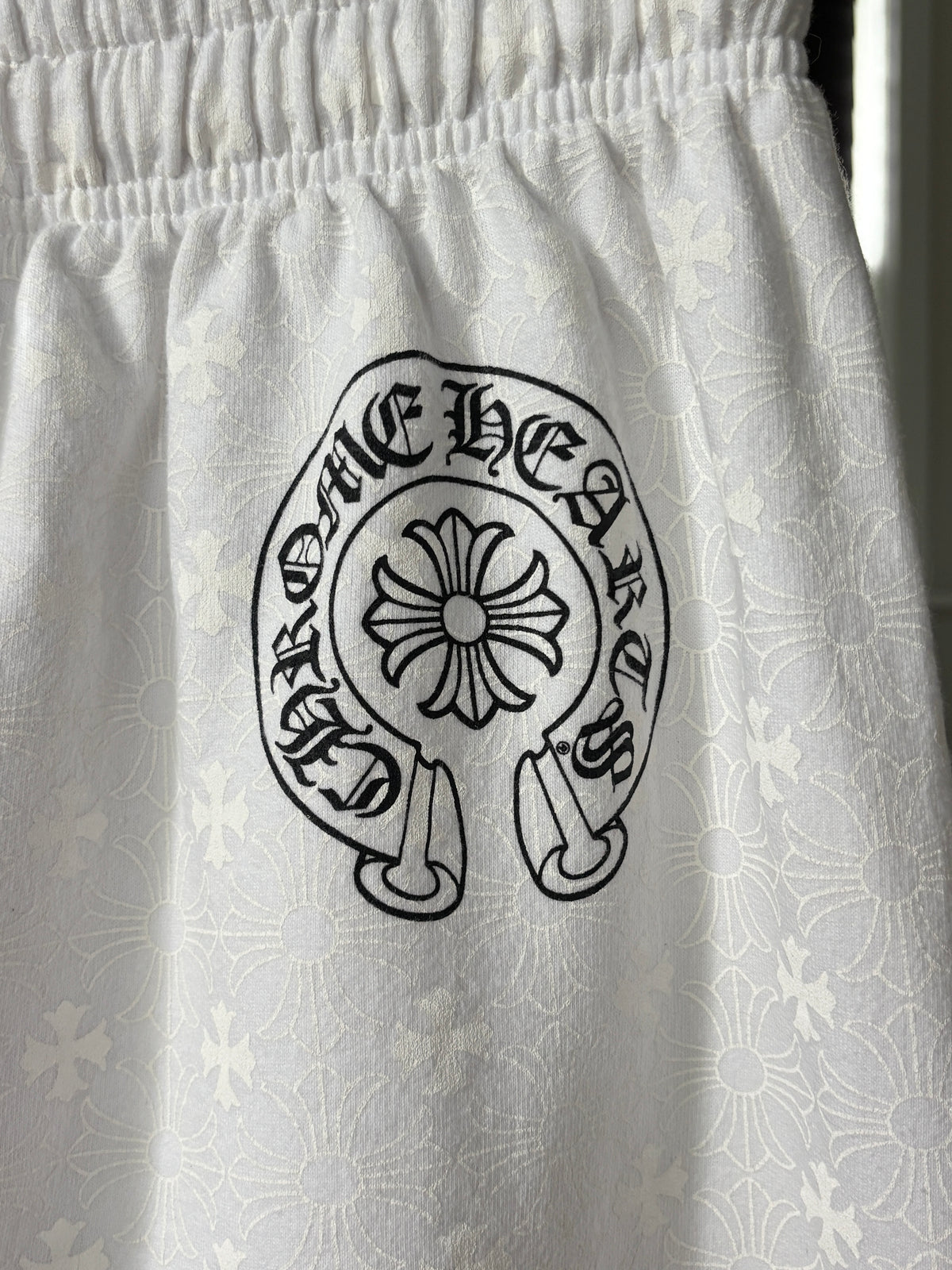 Monogram Logo Sweatpants