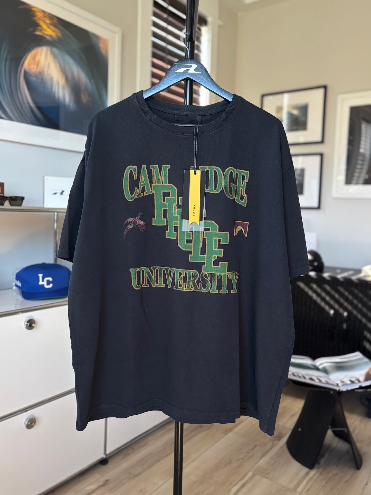 Cambridge Tee