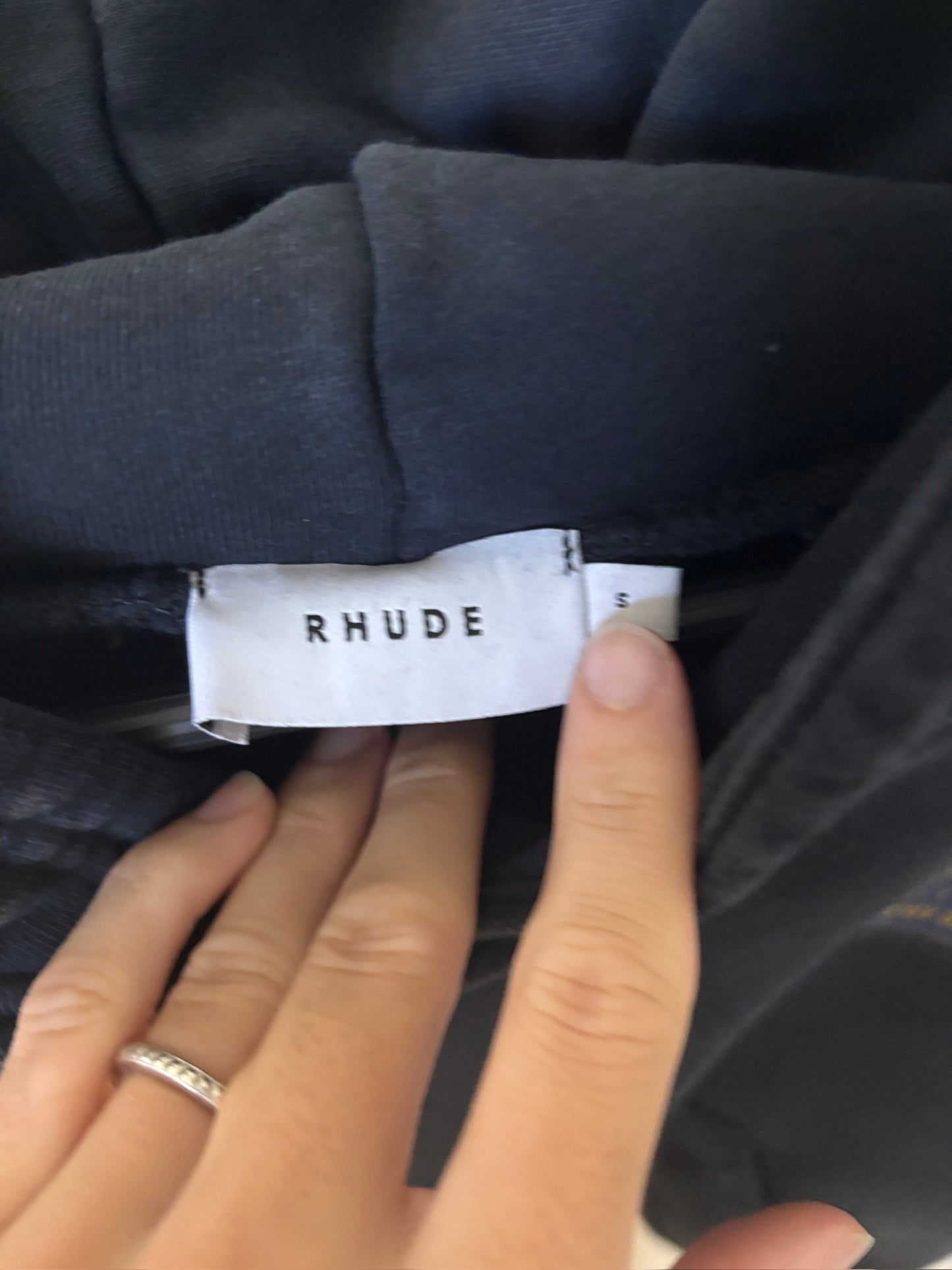 F1 Trophy Championship Logo Hoodie