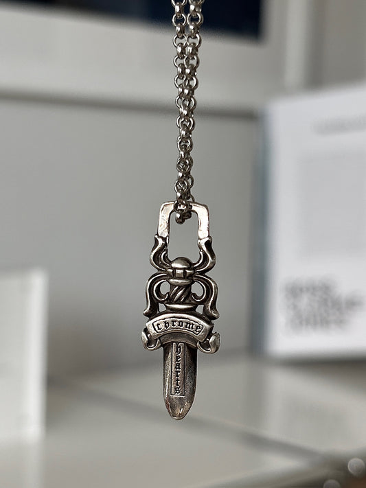 Dagger Necklace
