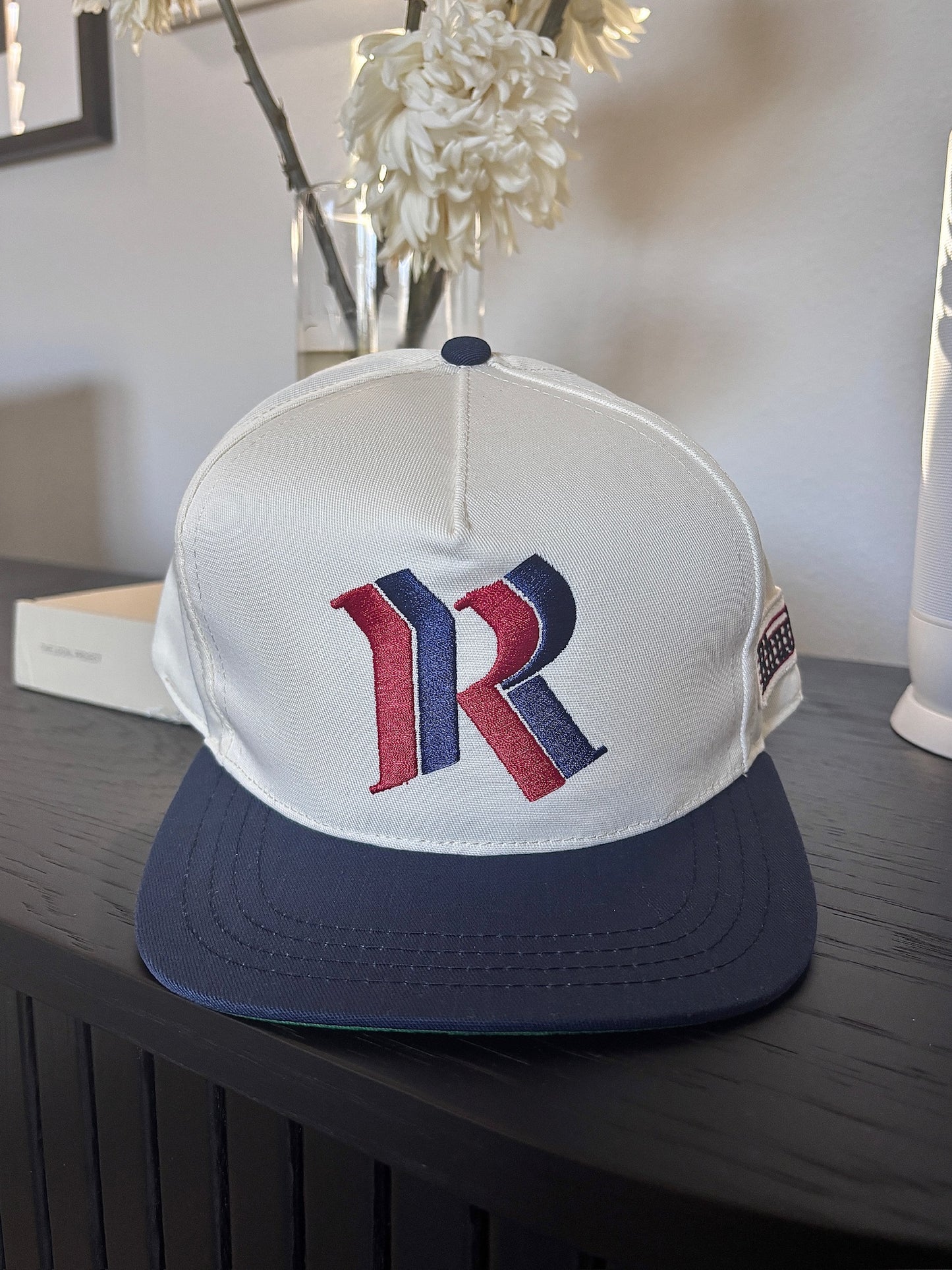 Double R Logo Hat