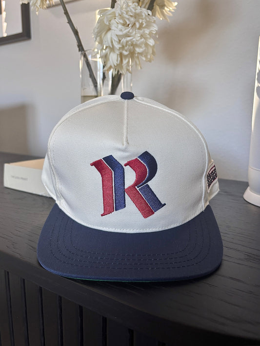 Double R Logo Hat