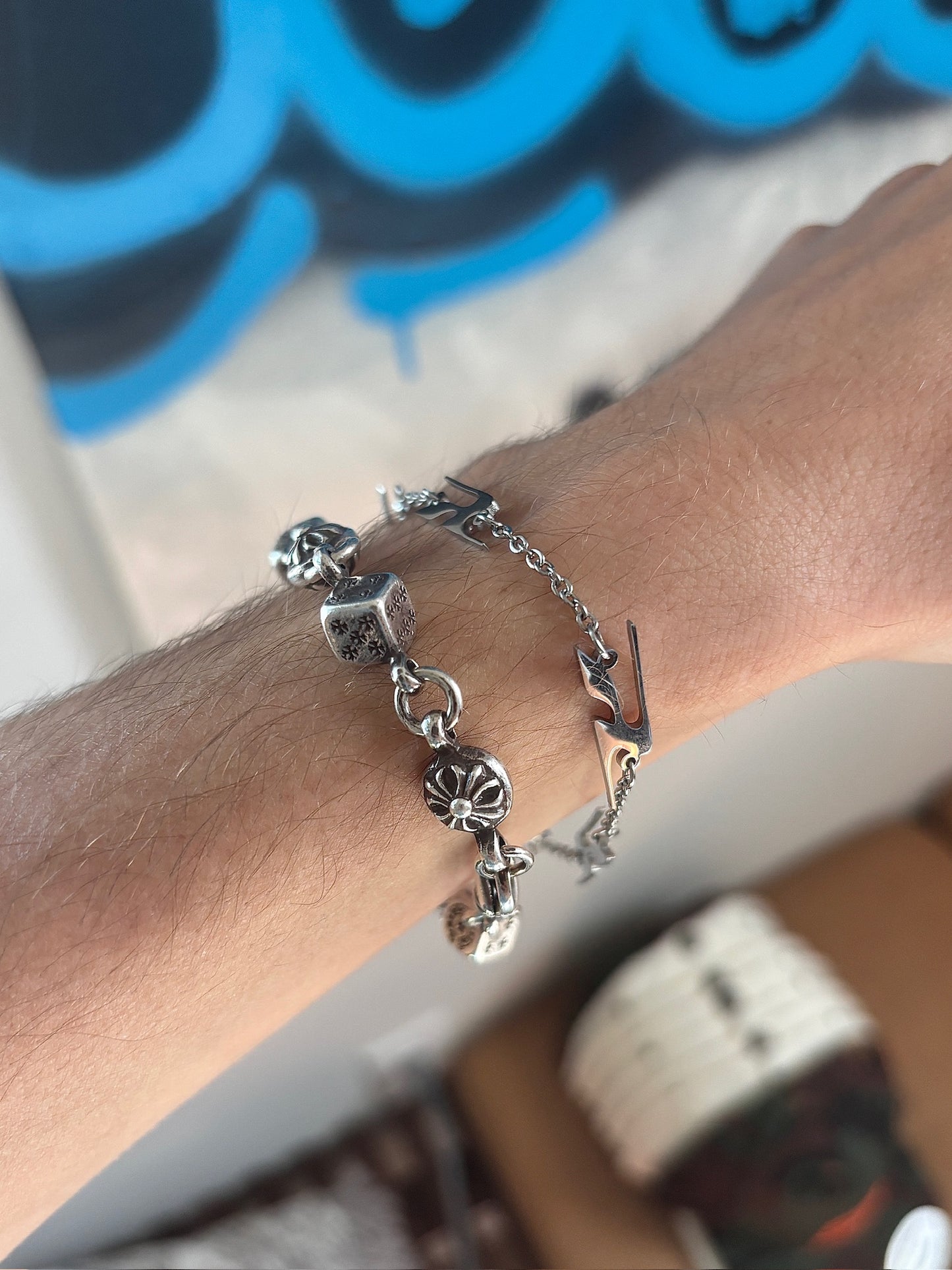 Dice Bracelet