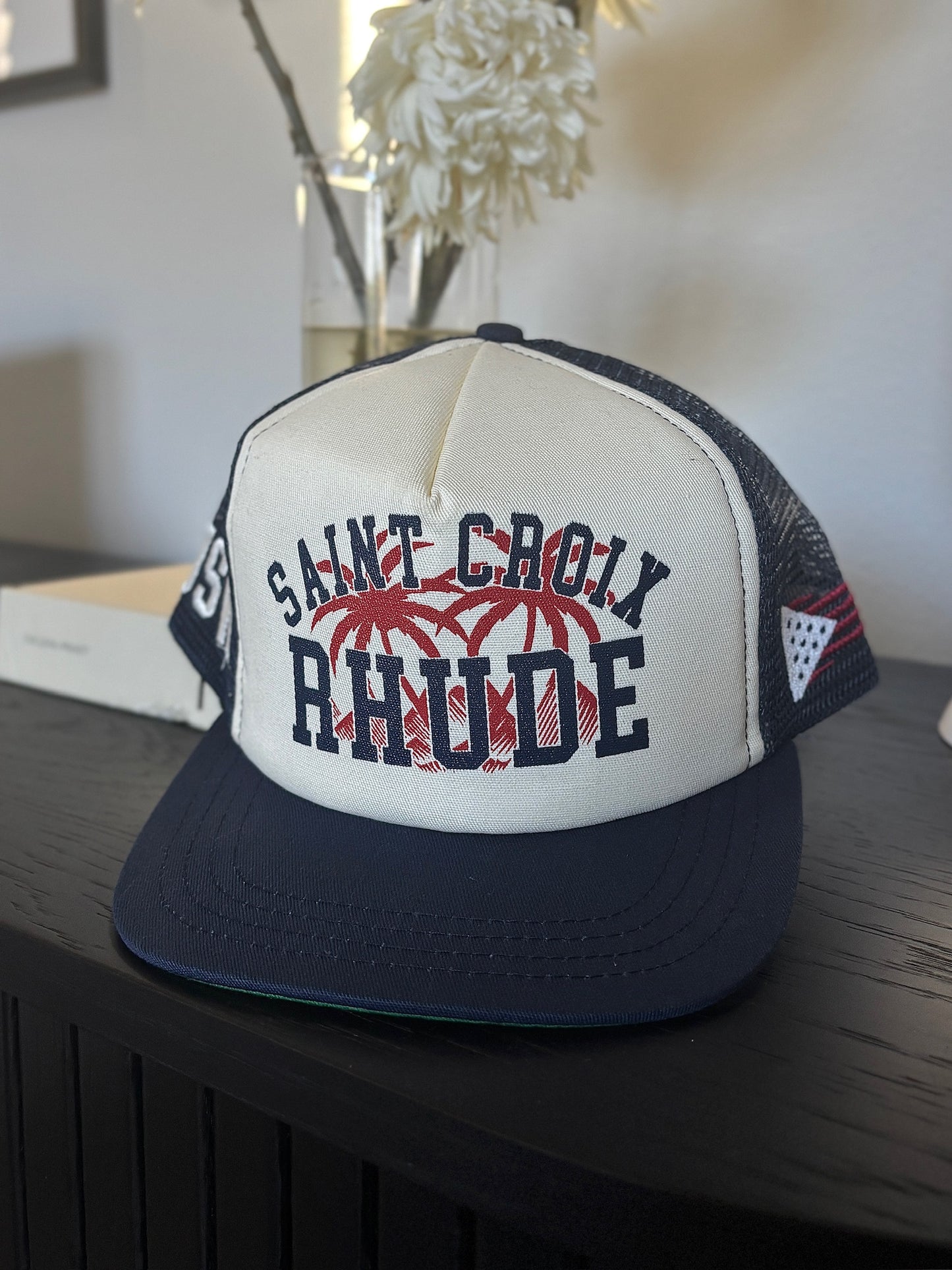 Saint Croix Logo Hat