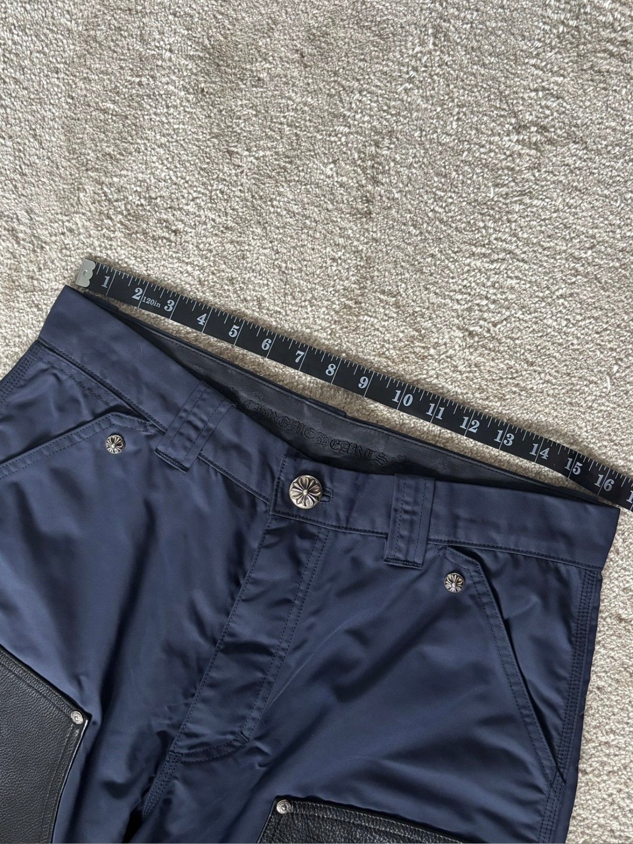 Carpenter Cross Patch Pants