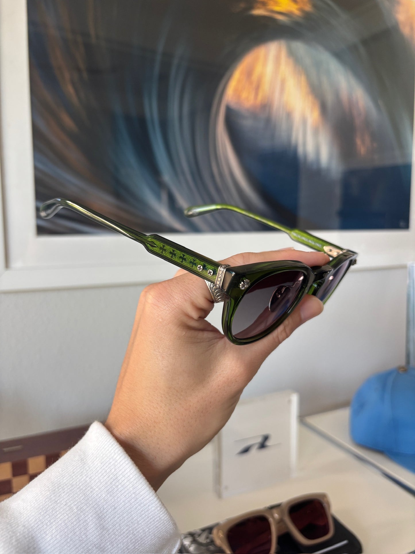 Dingalong Frames