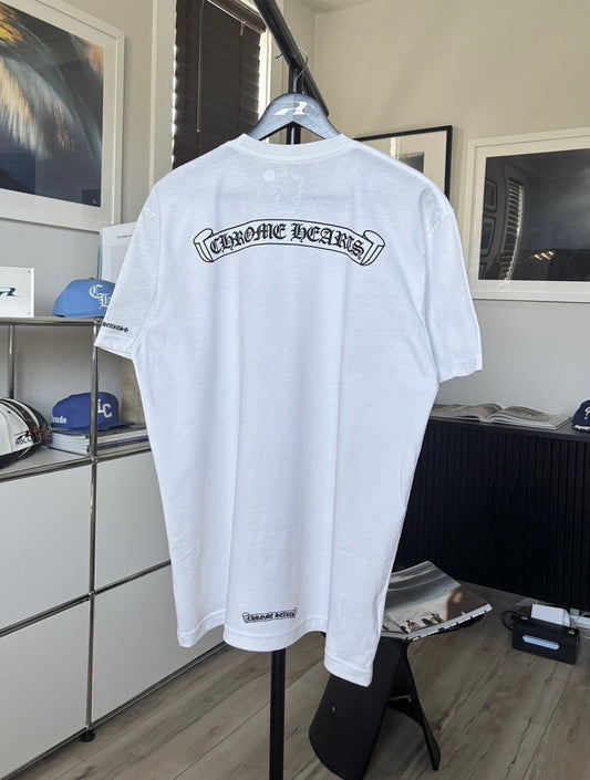 Scroll Logo Tee