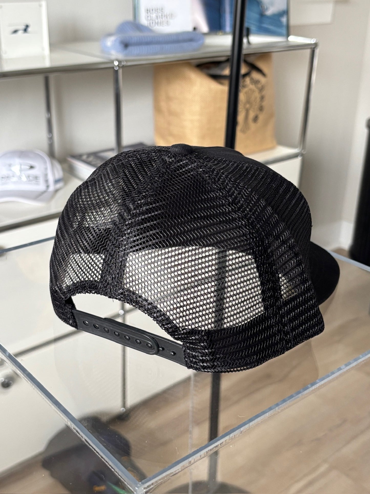 Mont Blanc Resort Logo Hat