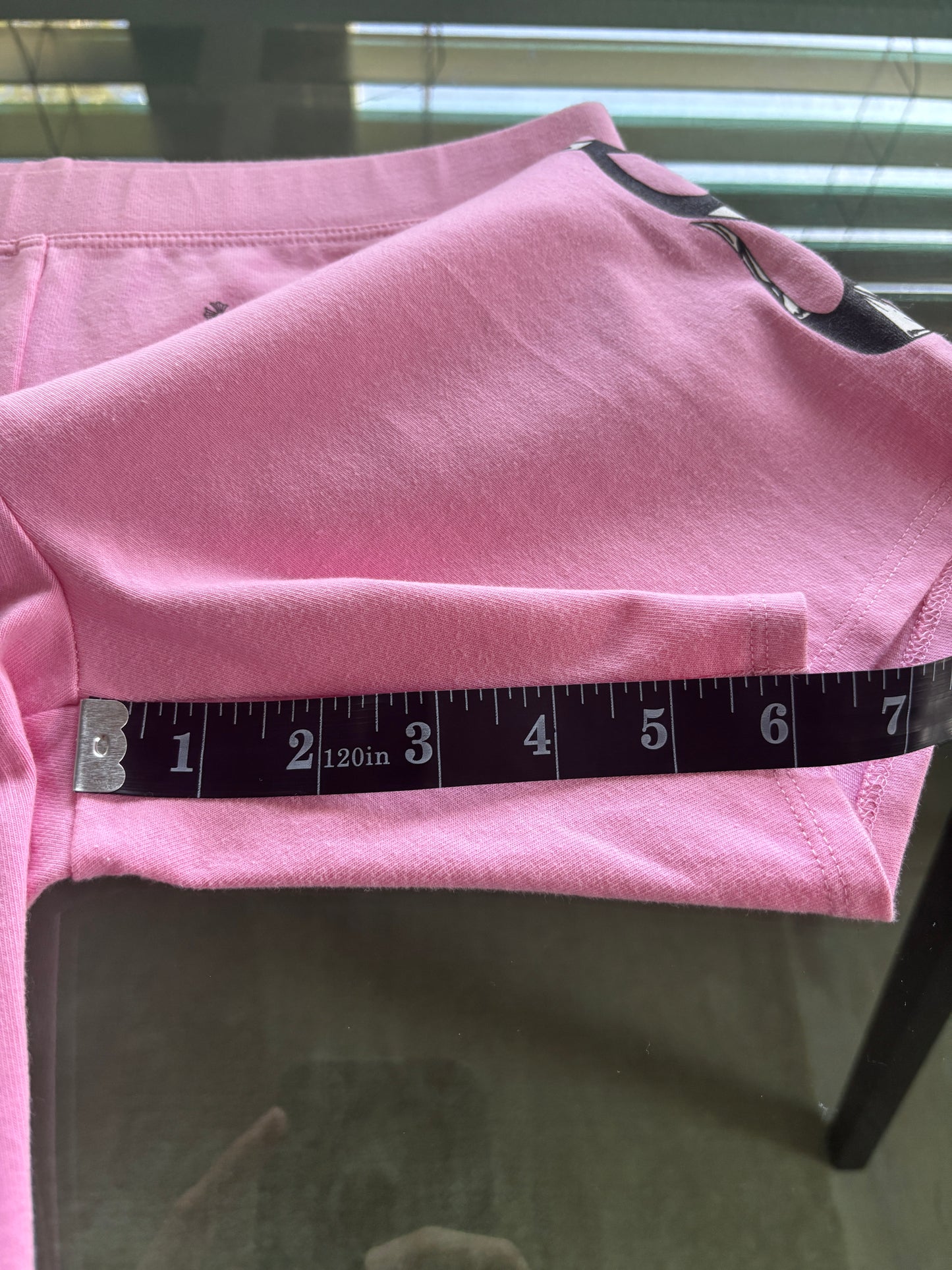 Matty Boy Flame Biker Shorts