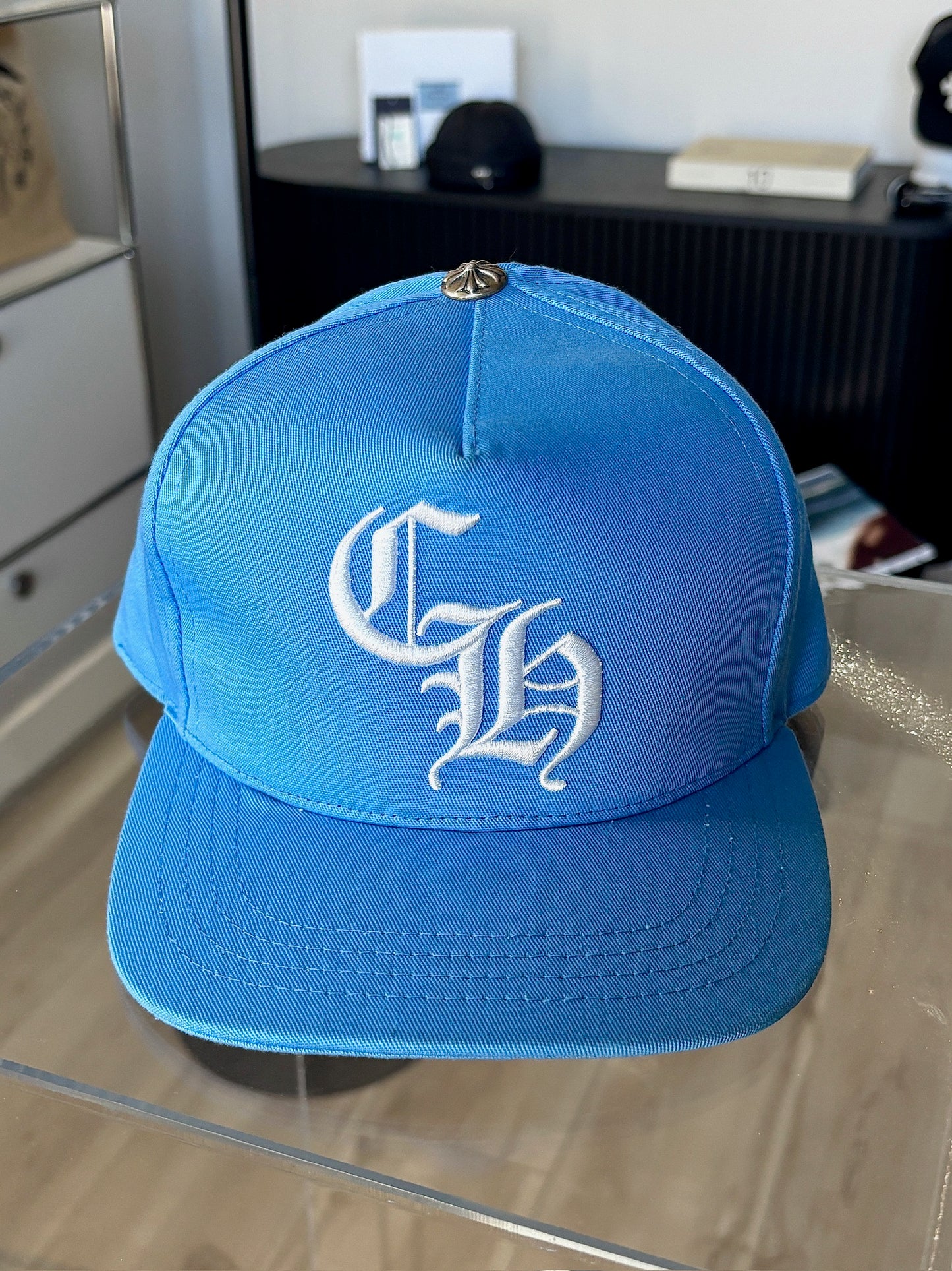 Blue CH Hat