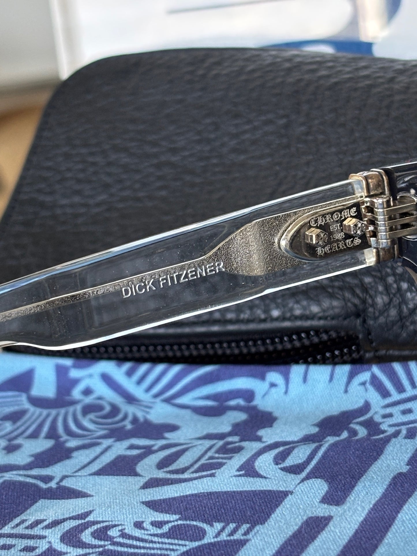 Dick Fitzener Frames