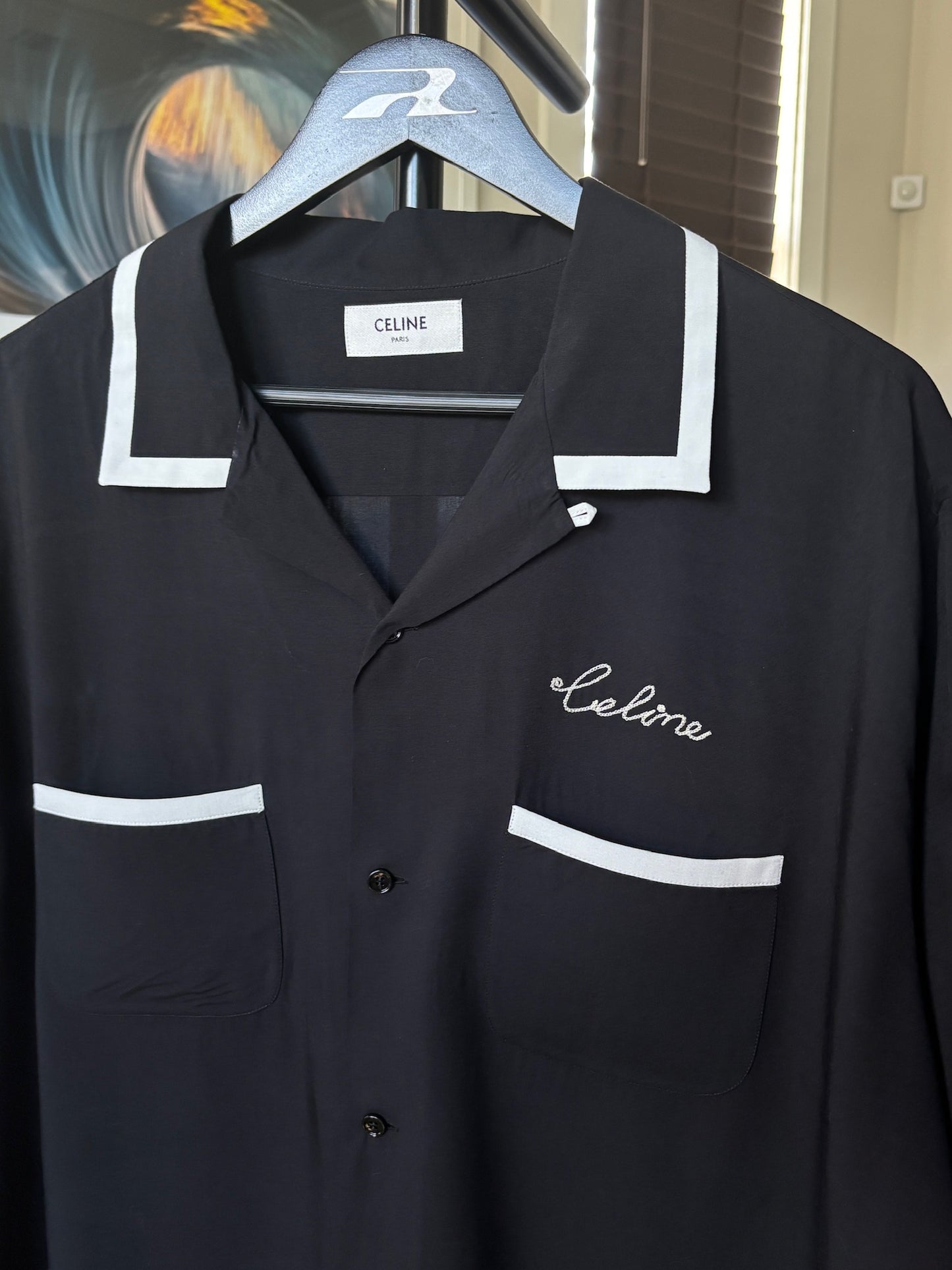 Stitch Bowling Shirt