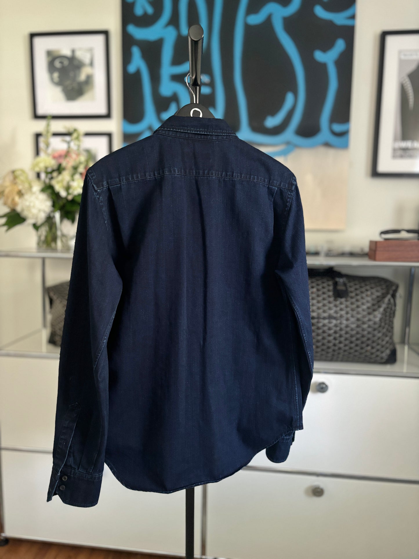 Denim Shirt