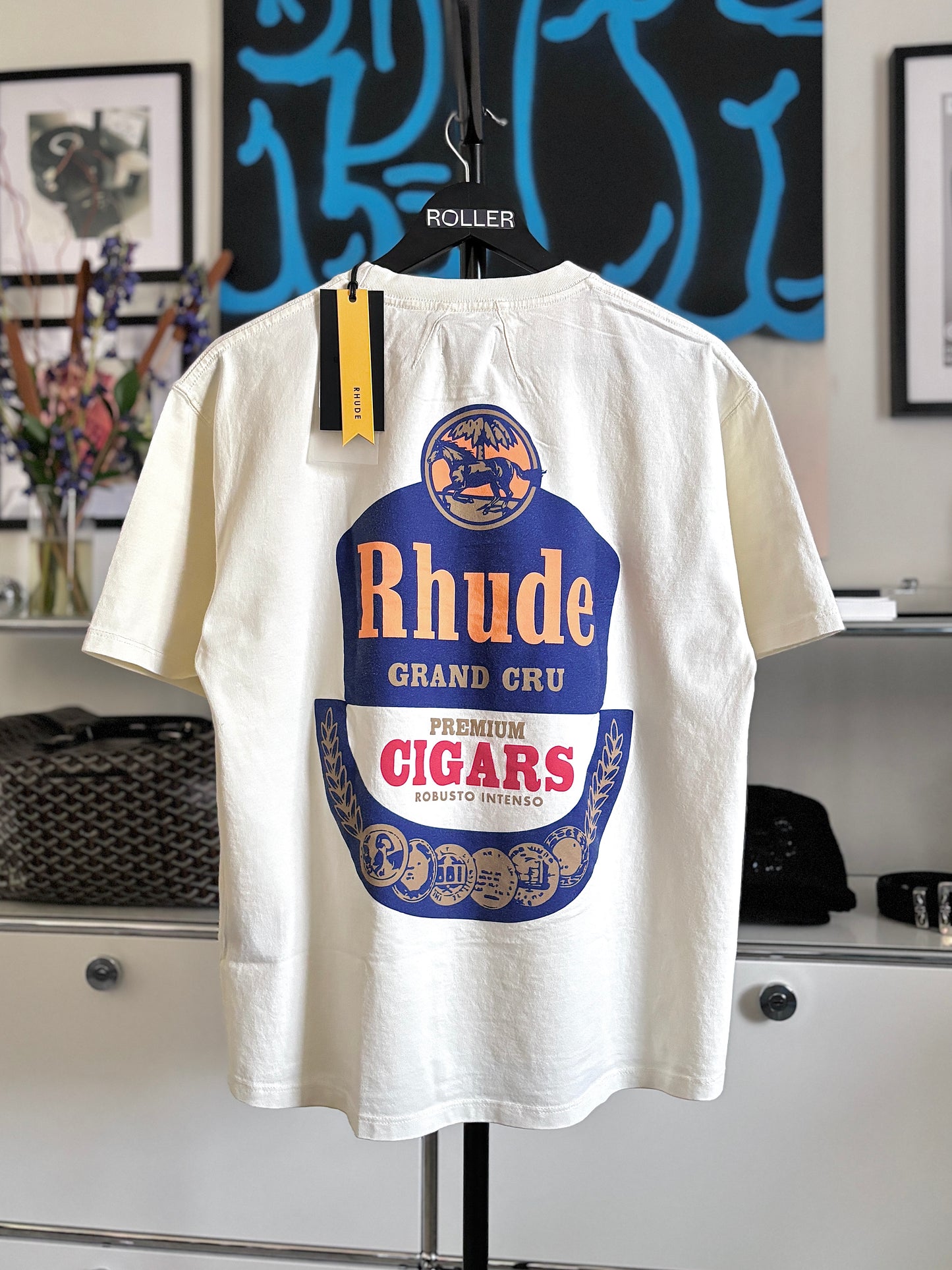 Grand Cru Tee