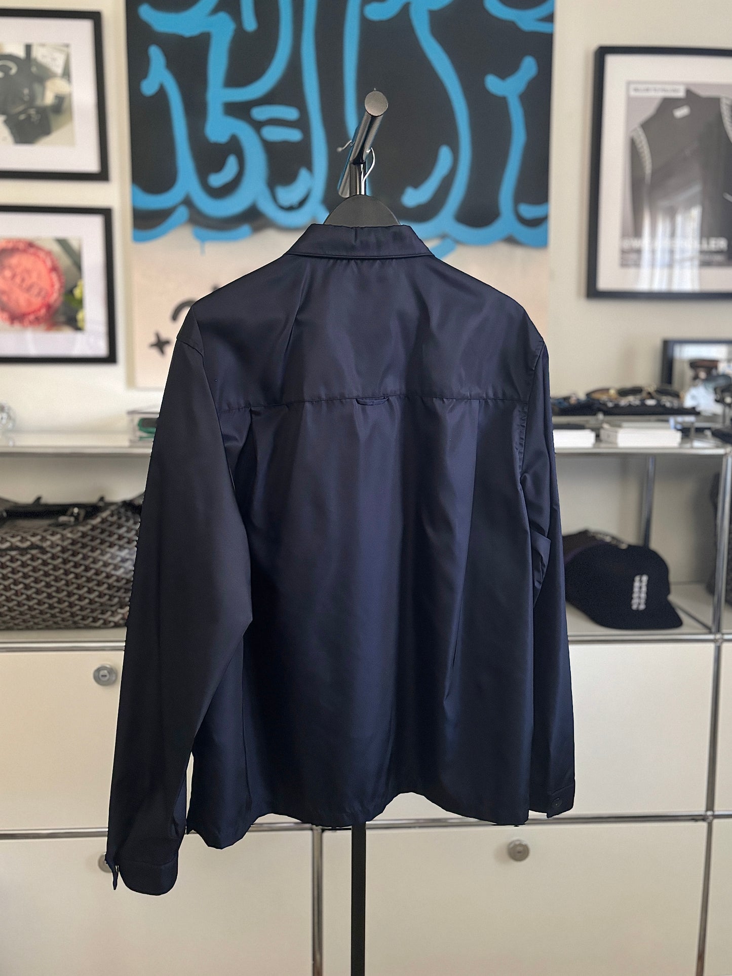 Nylon Jacket