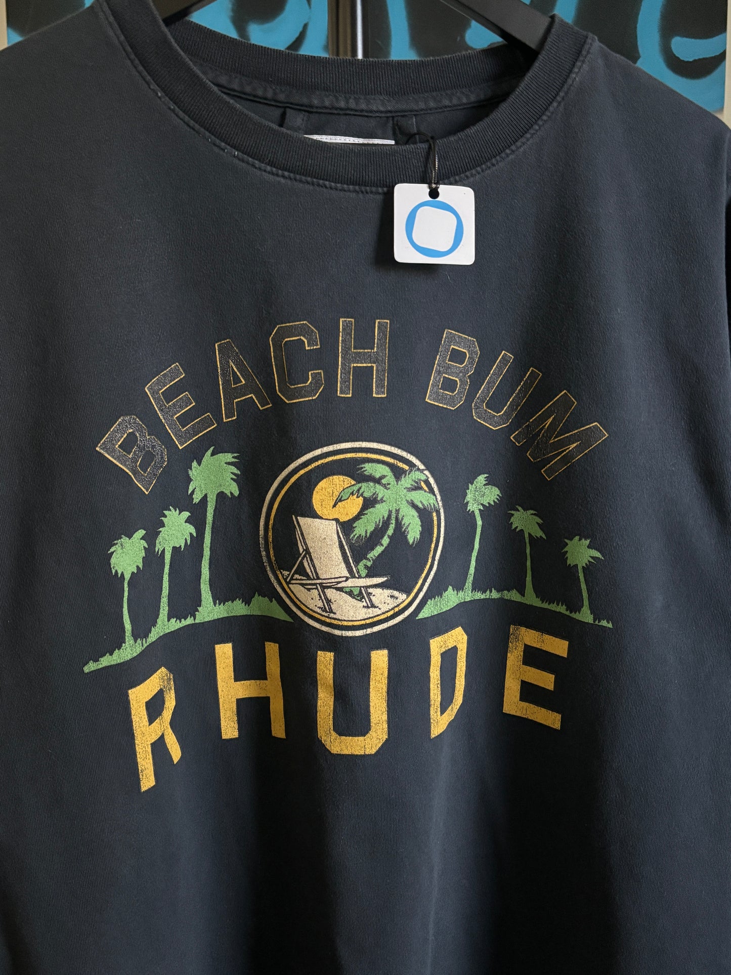 Beach Bum Tee