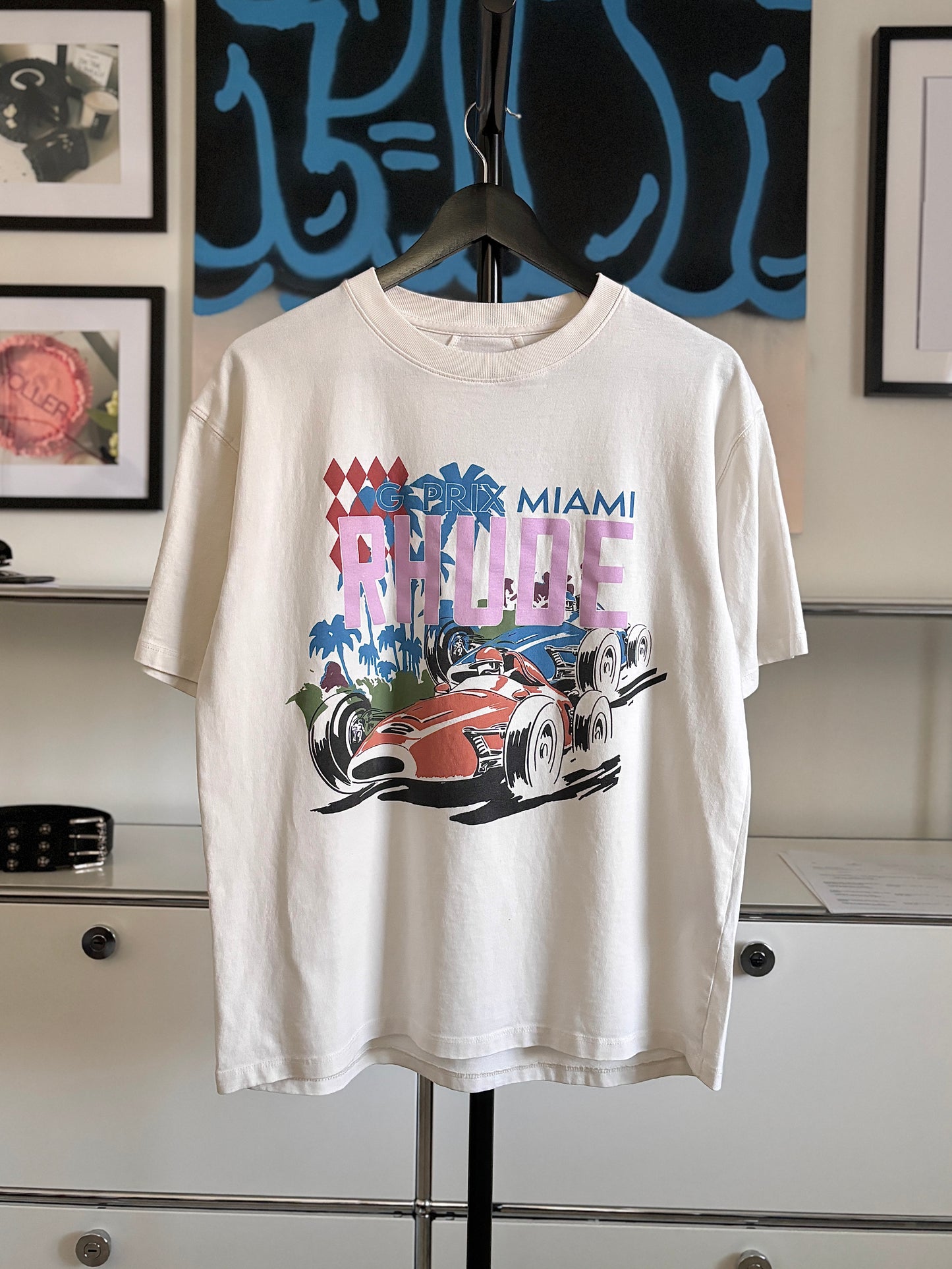 Miami F1 Exclusive Tee